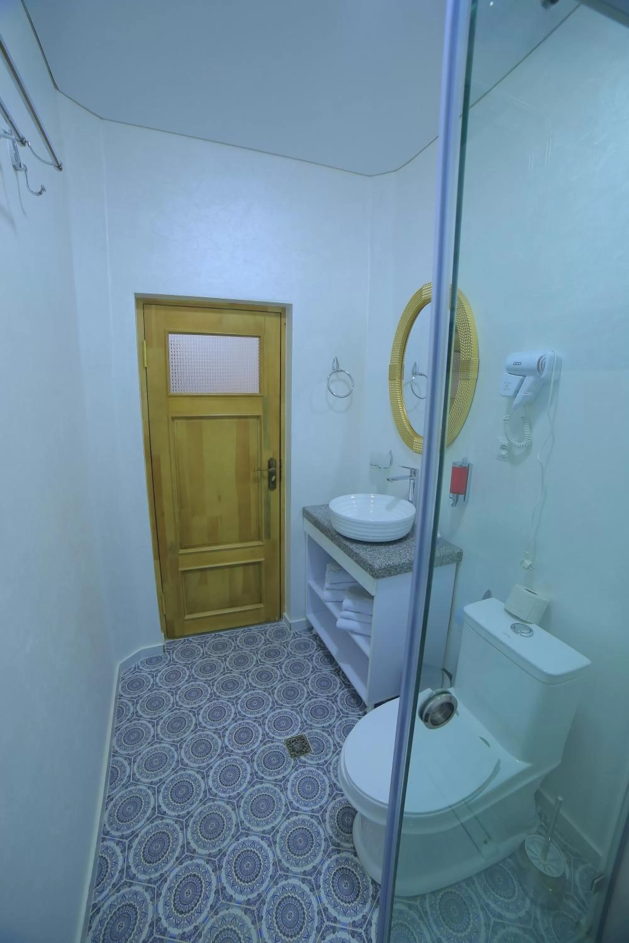 Bathroom in Rizo Boutique Superior