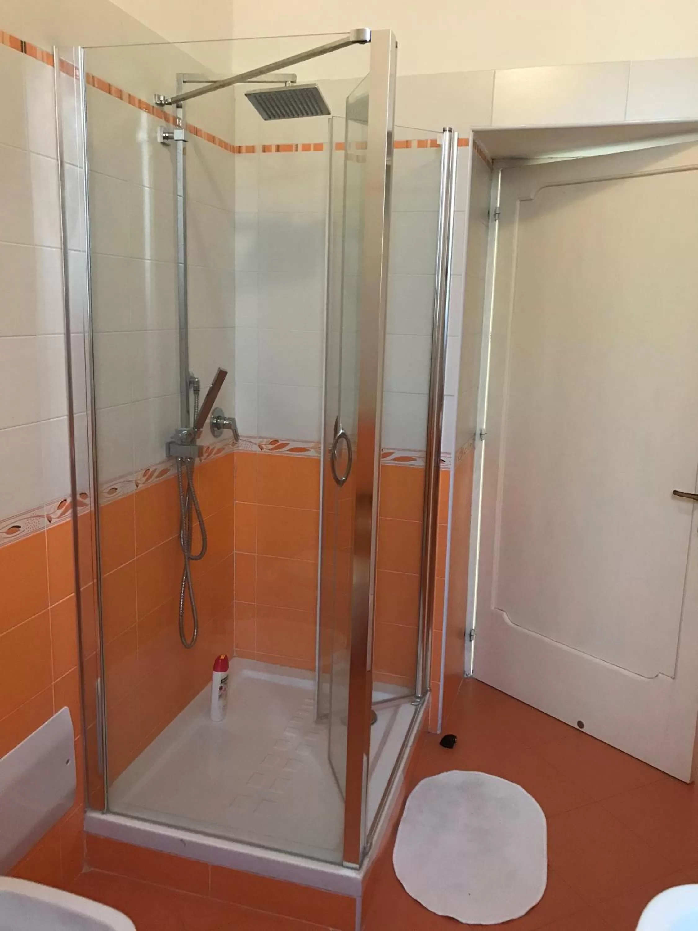 Bathroom in B&B Pozzo dei Desideri