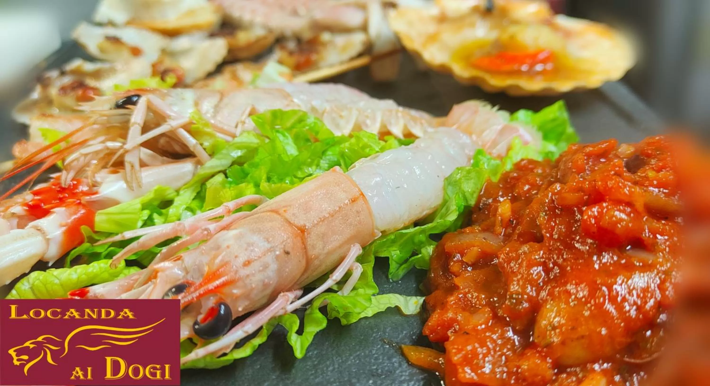 Restaurant/places to eat in Locanda ai Dogi