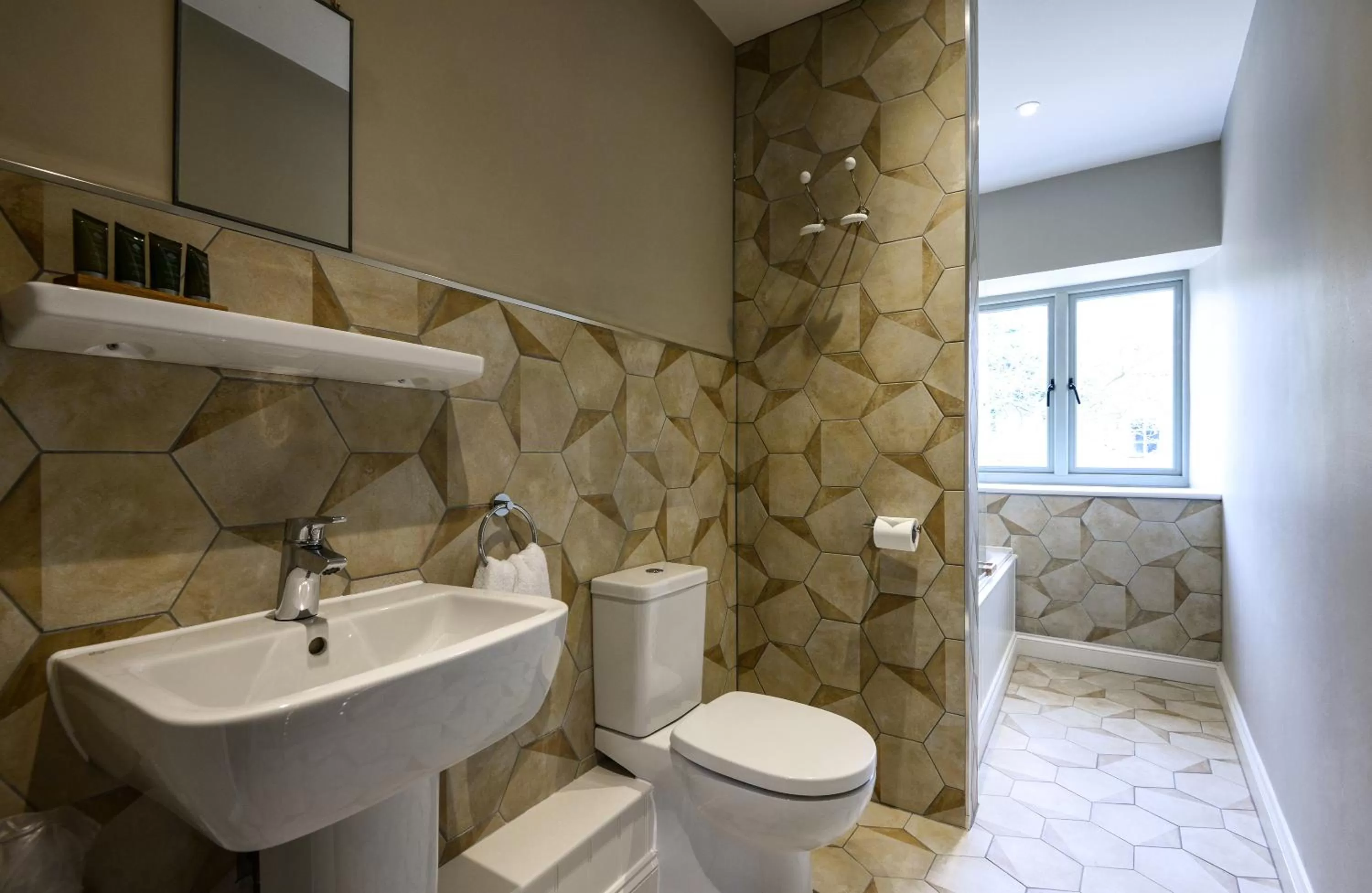 Bathroom in The Litton