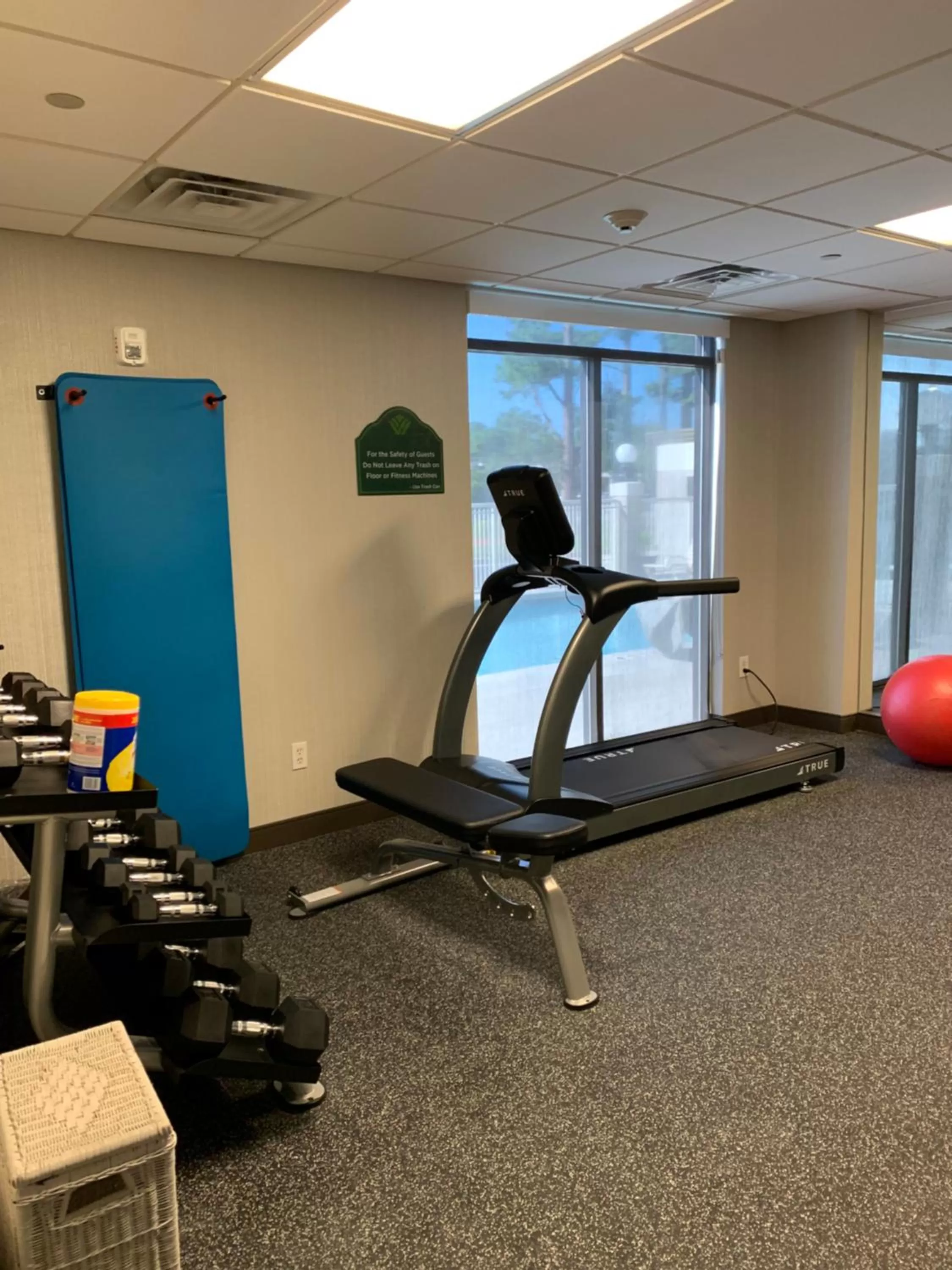 Fitness centre/facilities in Wingate by Wyndham Wilmington