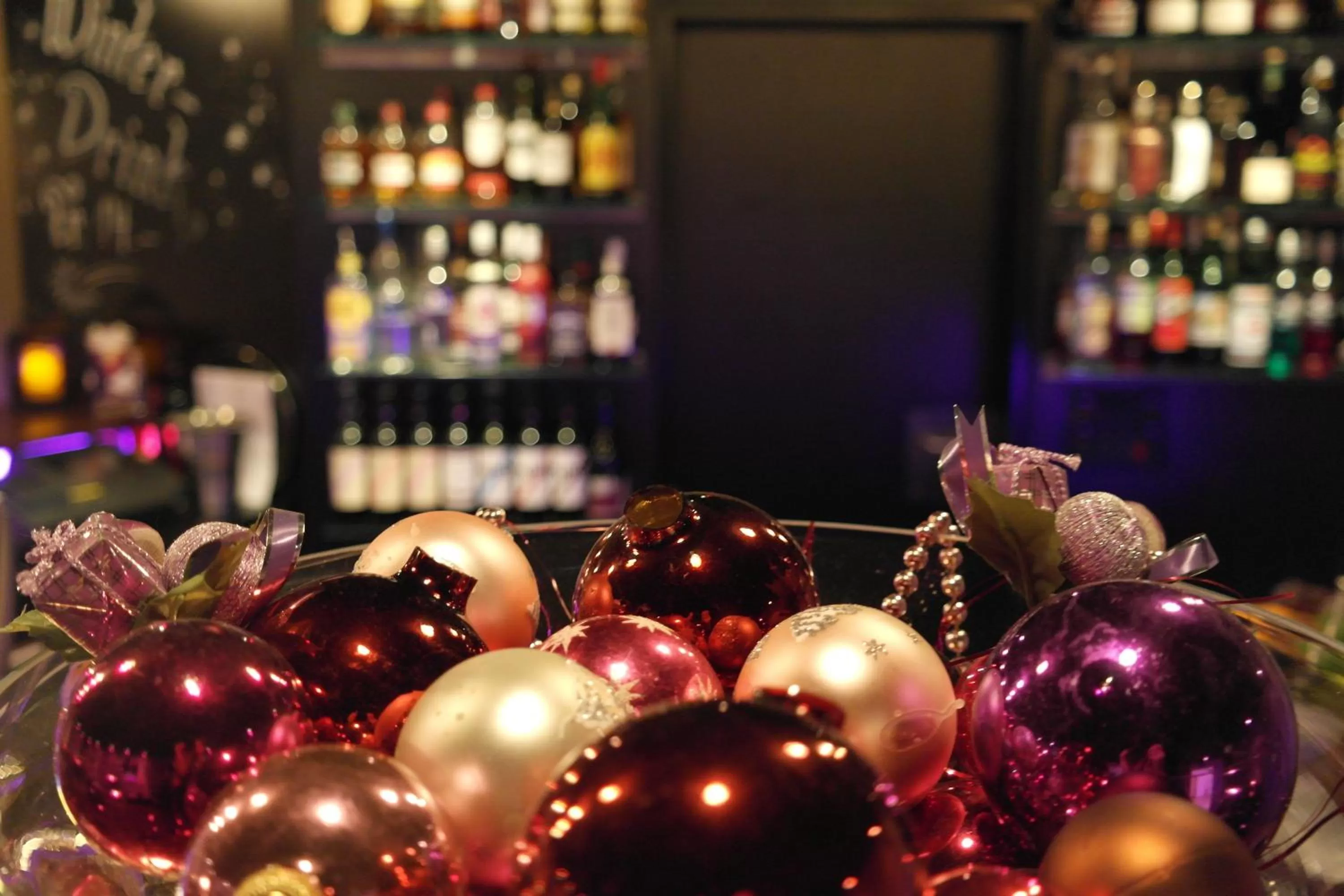 Lounge or bar in SEELANDHOTEL Weisses Kreuz