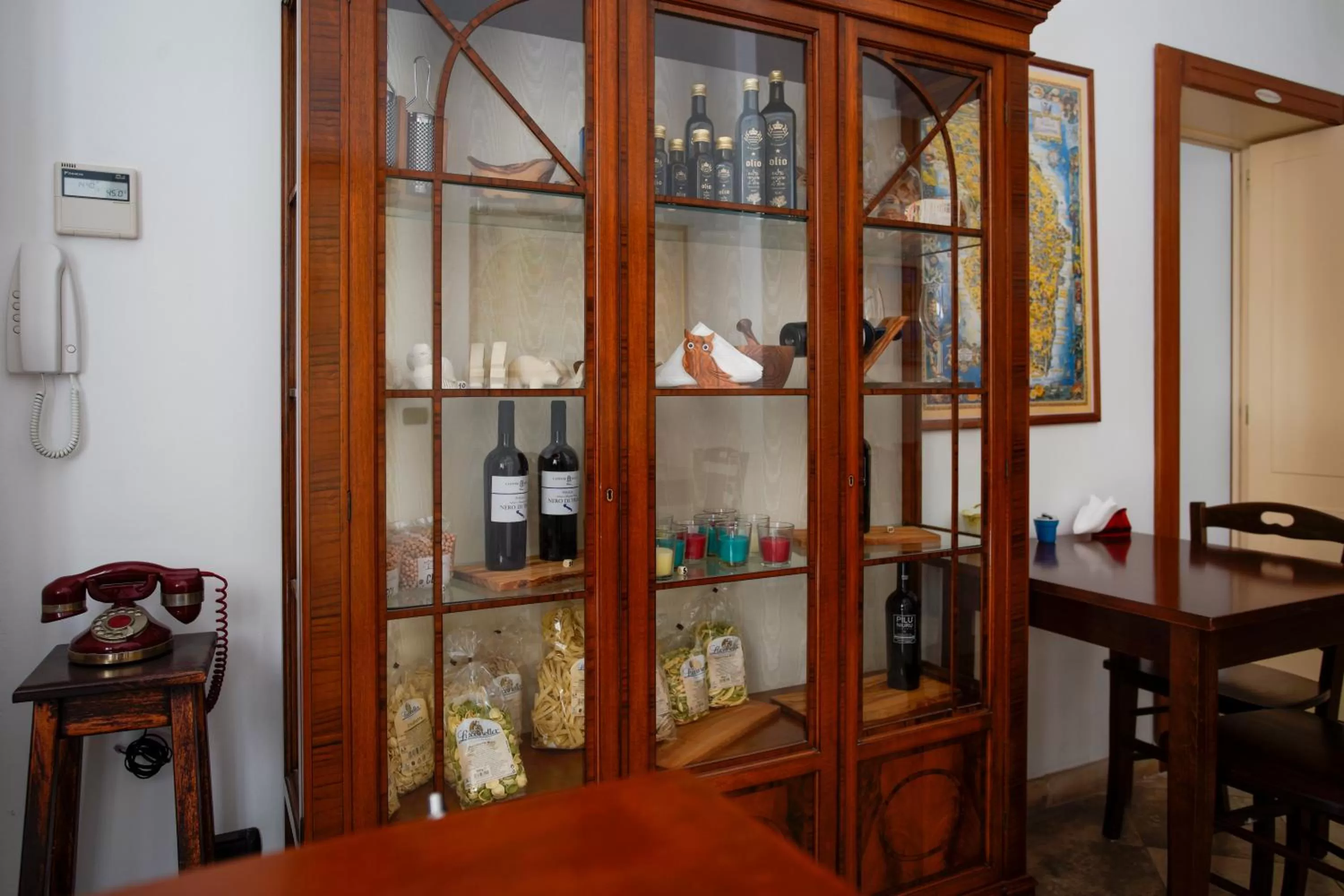 Shopping Area in La Bella Lecce B&B