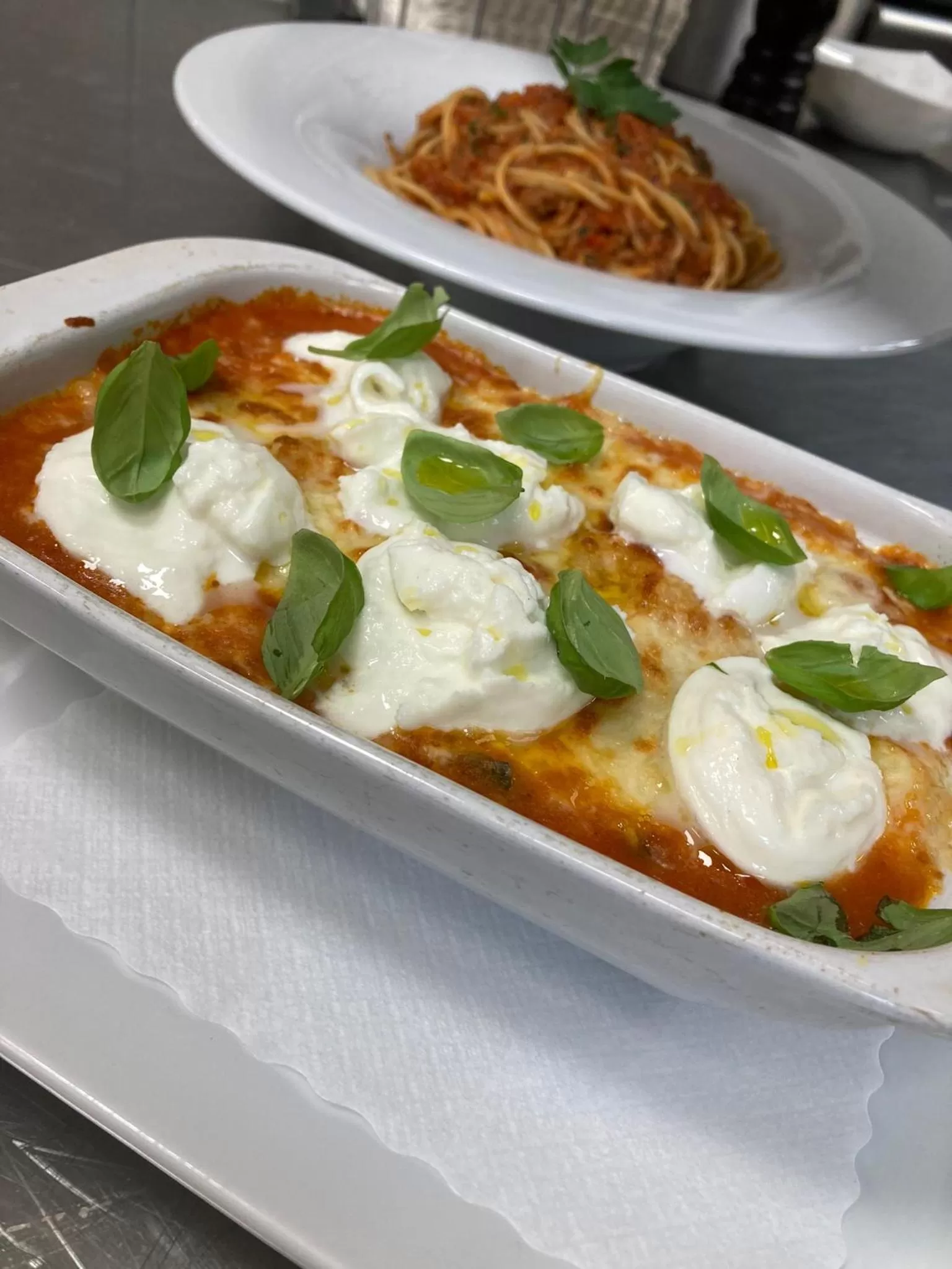 Restaurant/places to eat in Eschberger Hof