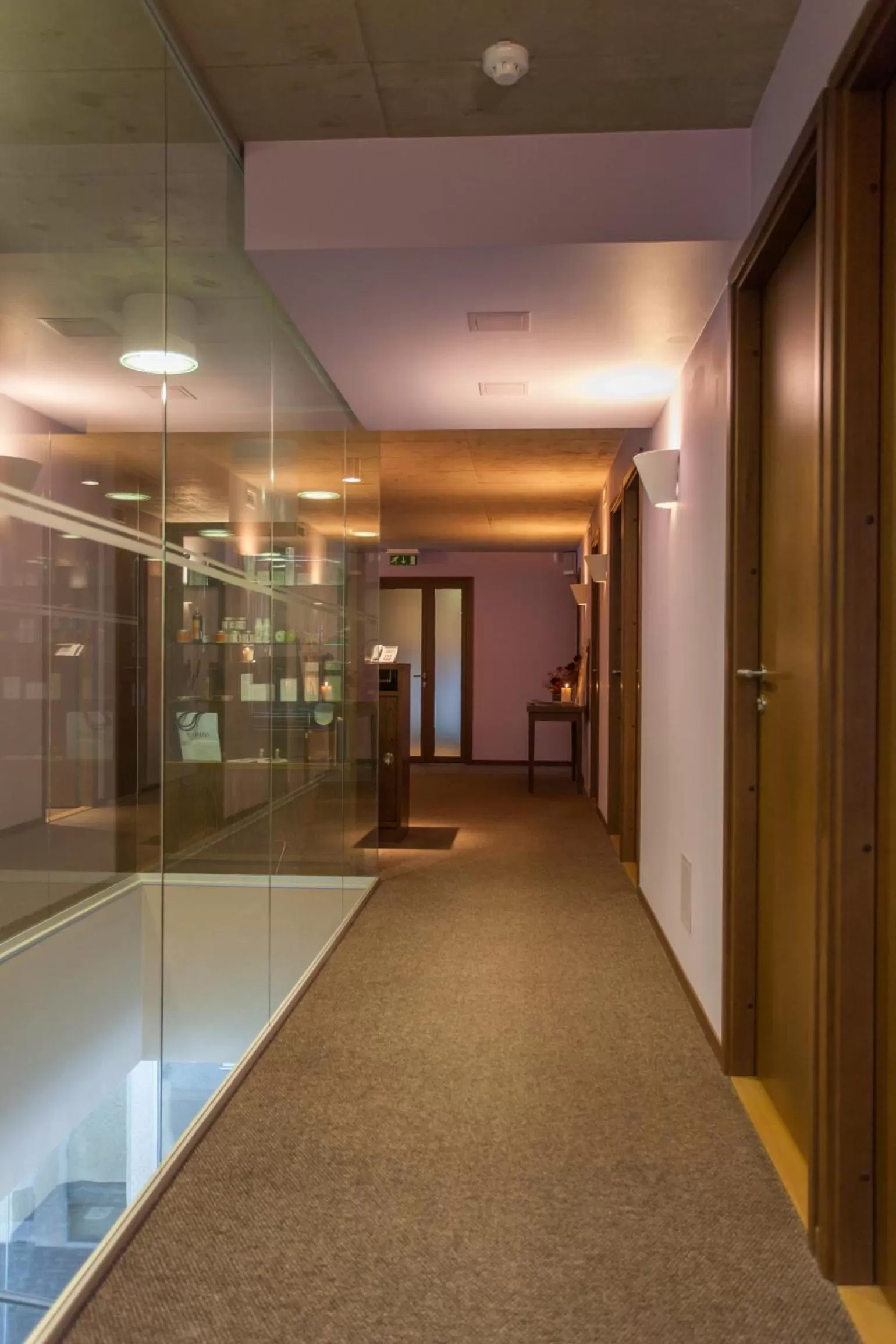 Massage in Johan Design & SPA Hotel