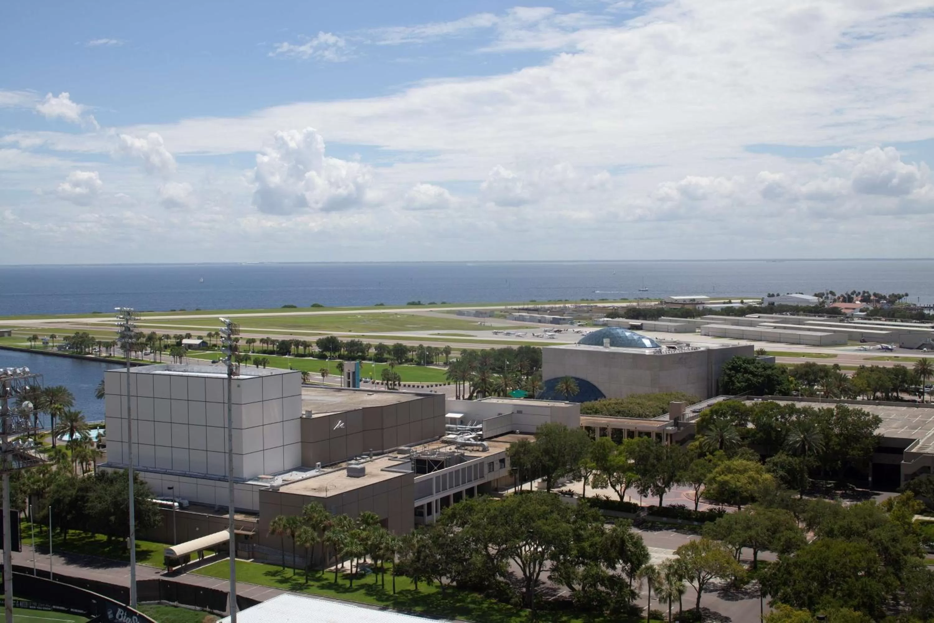 Neighbourhood in Hilton St. Petersburg Bayfront
