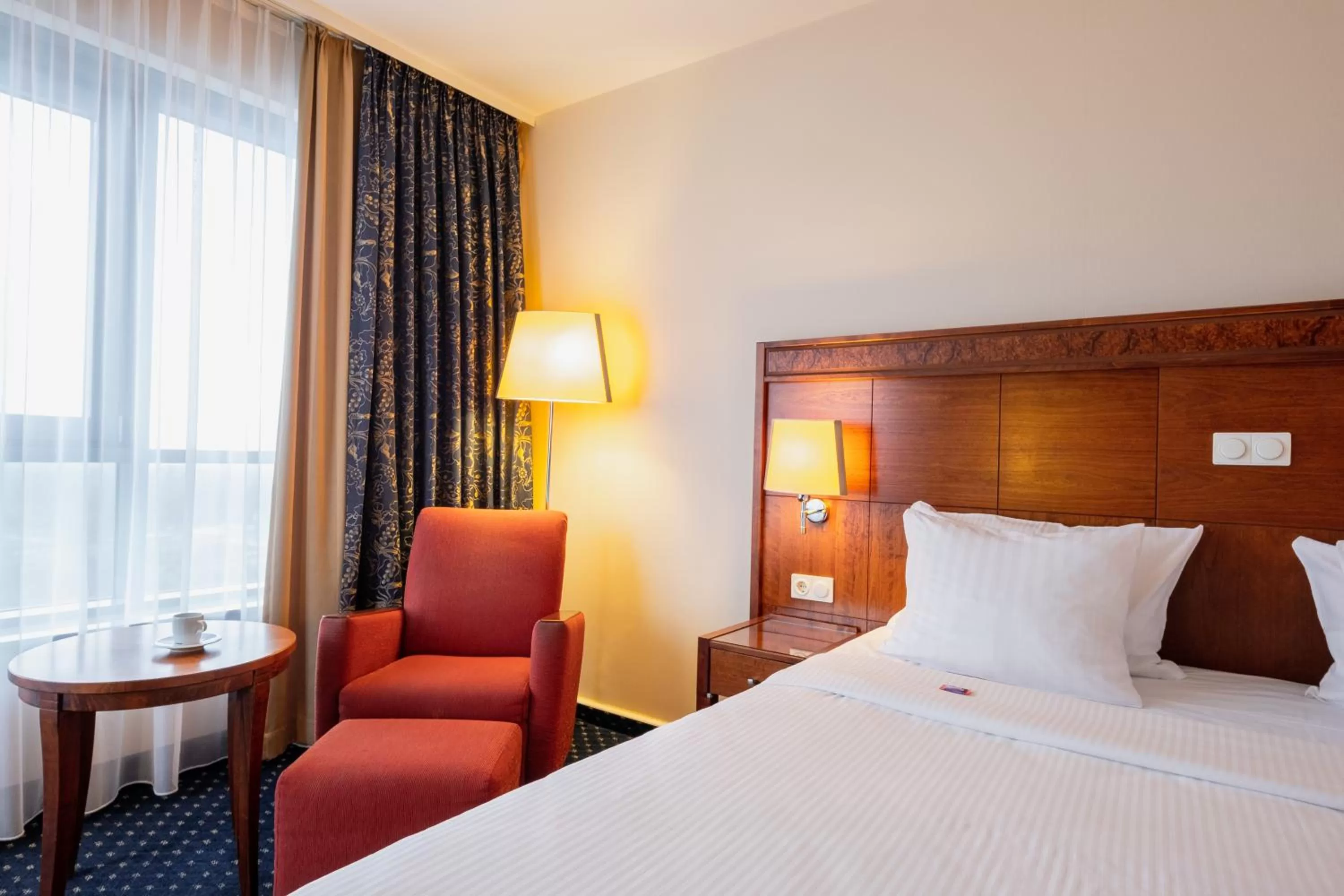 Bed in stays by friends Gelsenkirchen