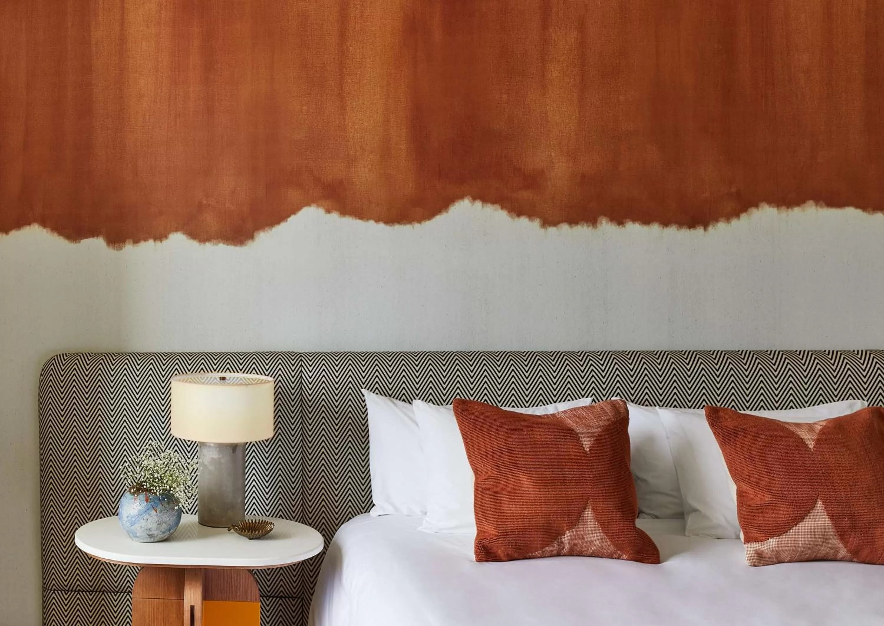 Bedroom, Bed in Hyatt Centric Buckhead Atlanta