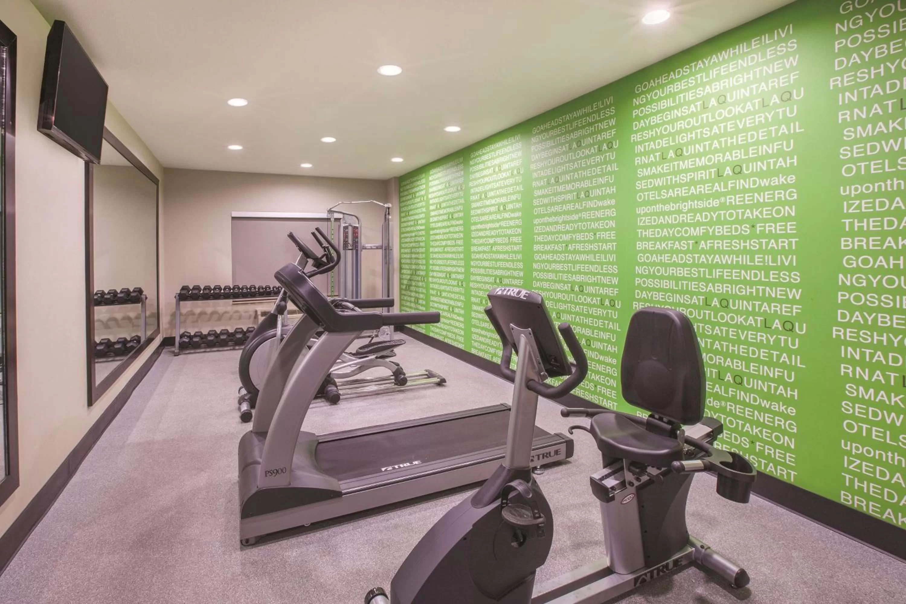Fitness centre/facilities in La Quinta by Wyndham NW Tucson Marana