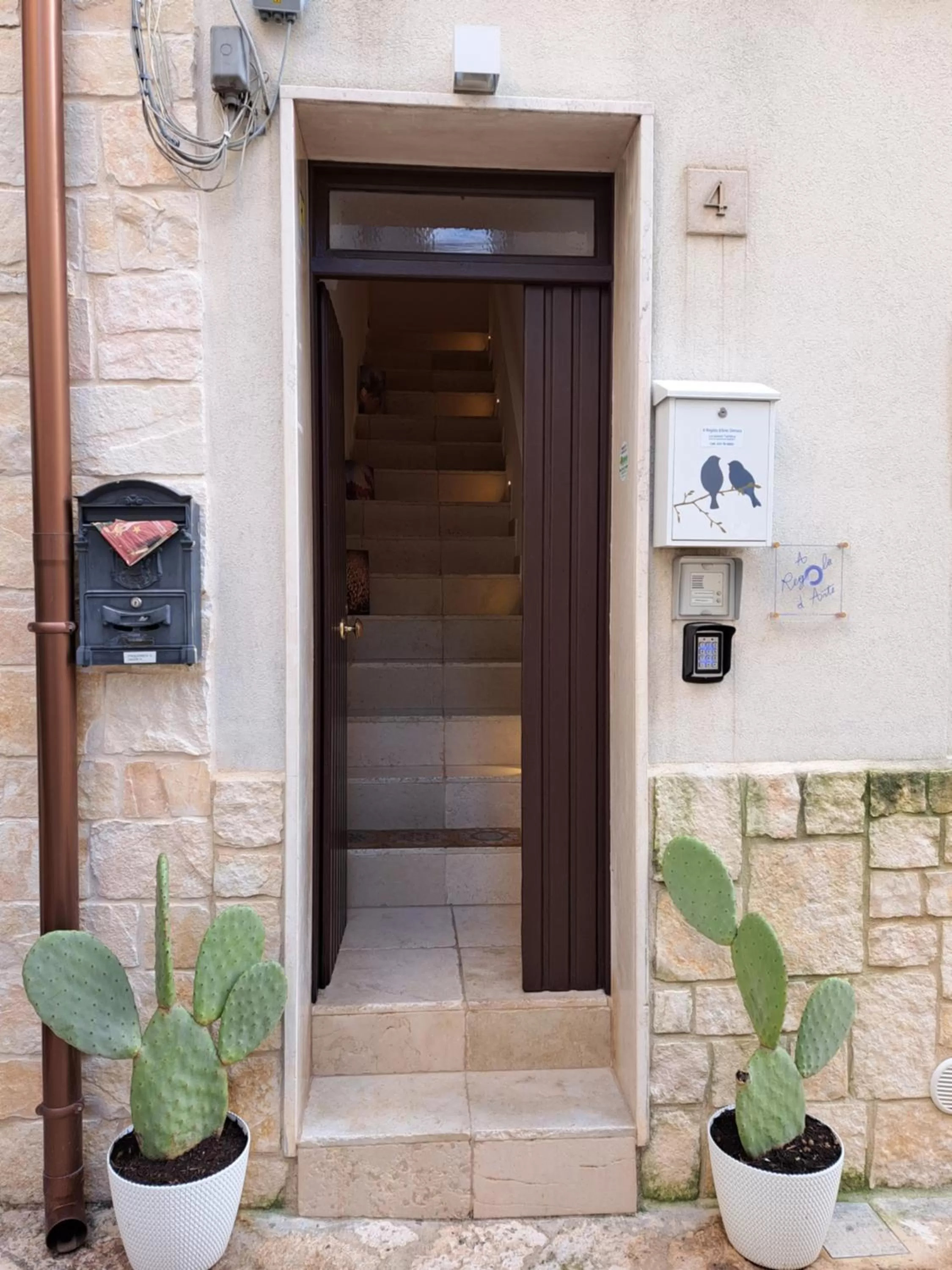 Property building in A Regola D'Arte Dimora