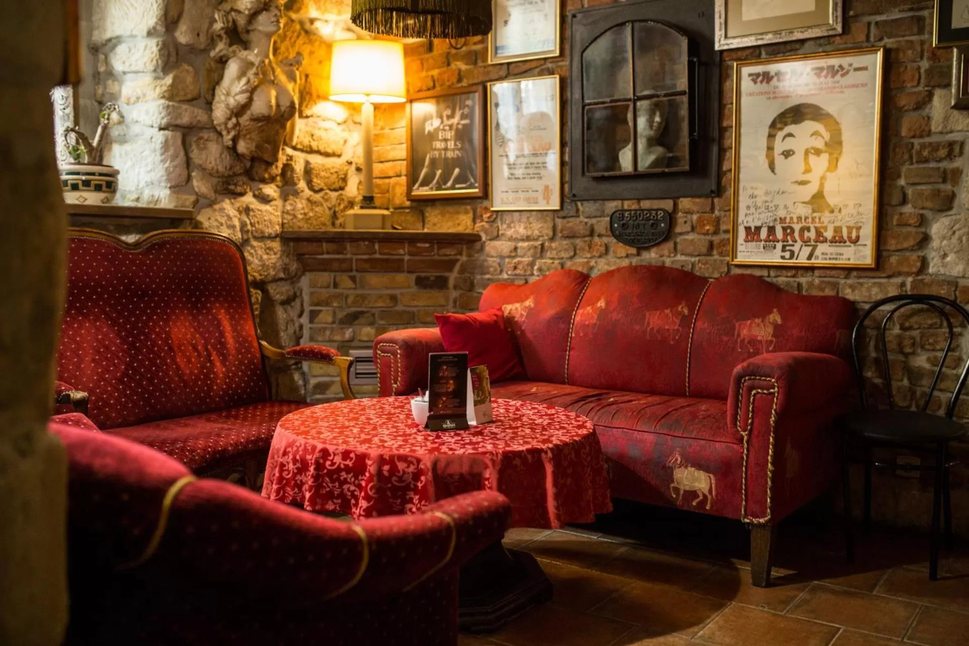 Restaurant/places to eat in Hotel Ambasada Bolesławiec