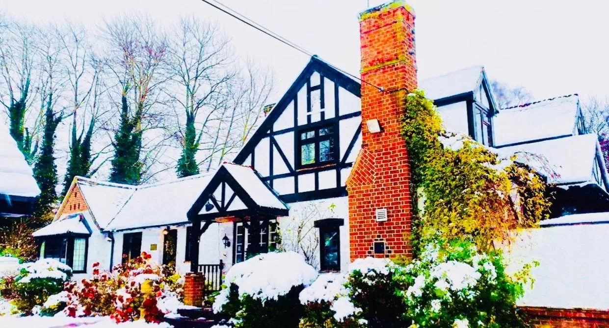 Property Building in The Stanwick Hotel