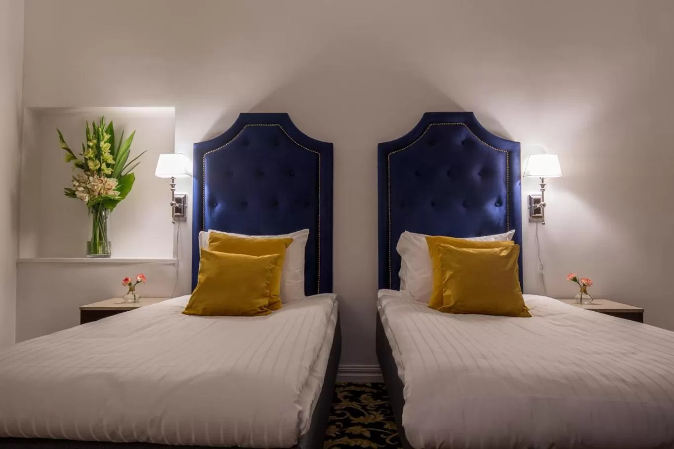 Bed in Hotel Gamla Stan, BW Signature Collection