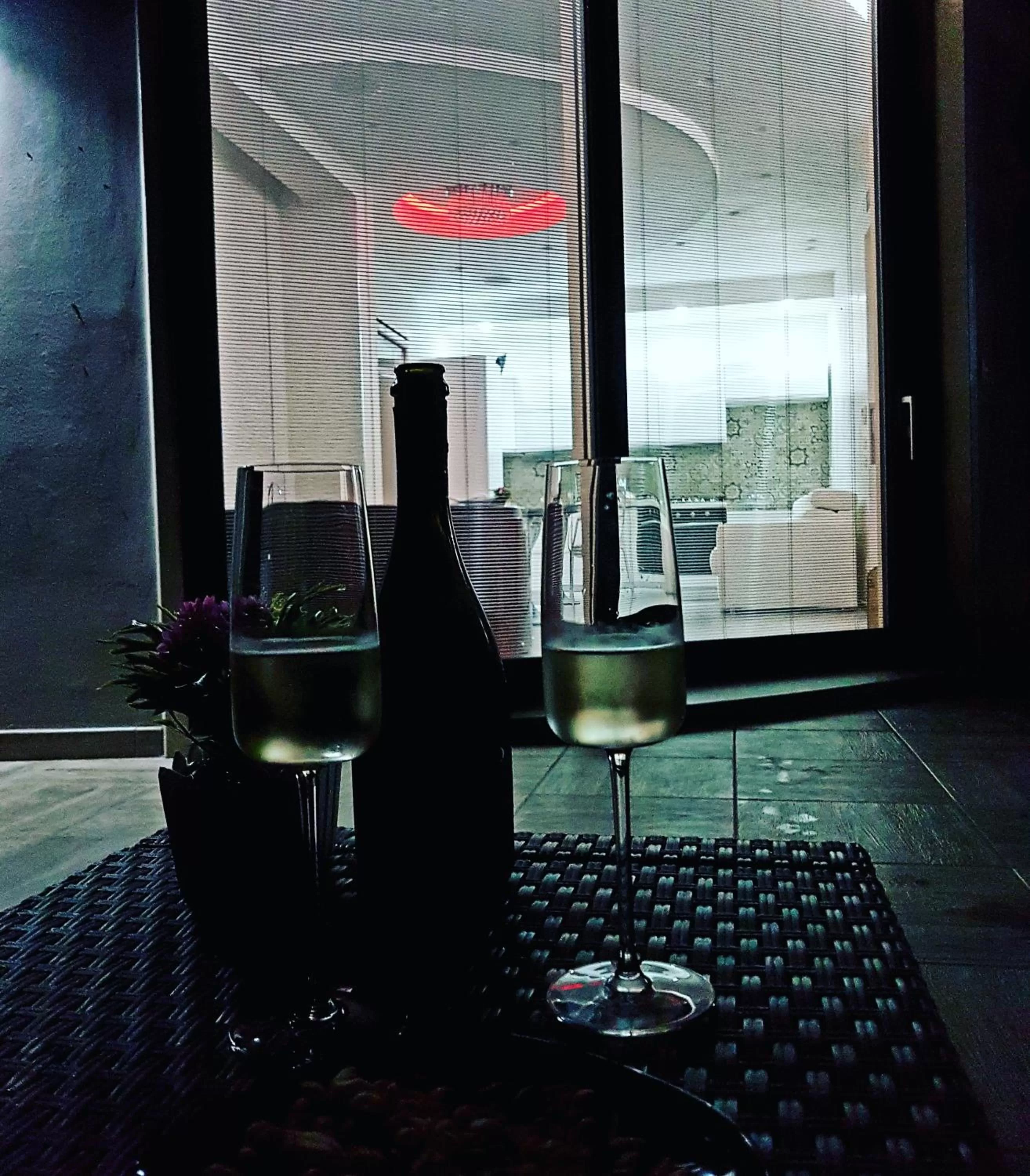 Property building in Pandora Luxury Suite