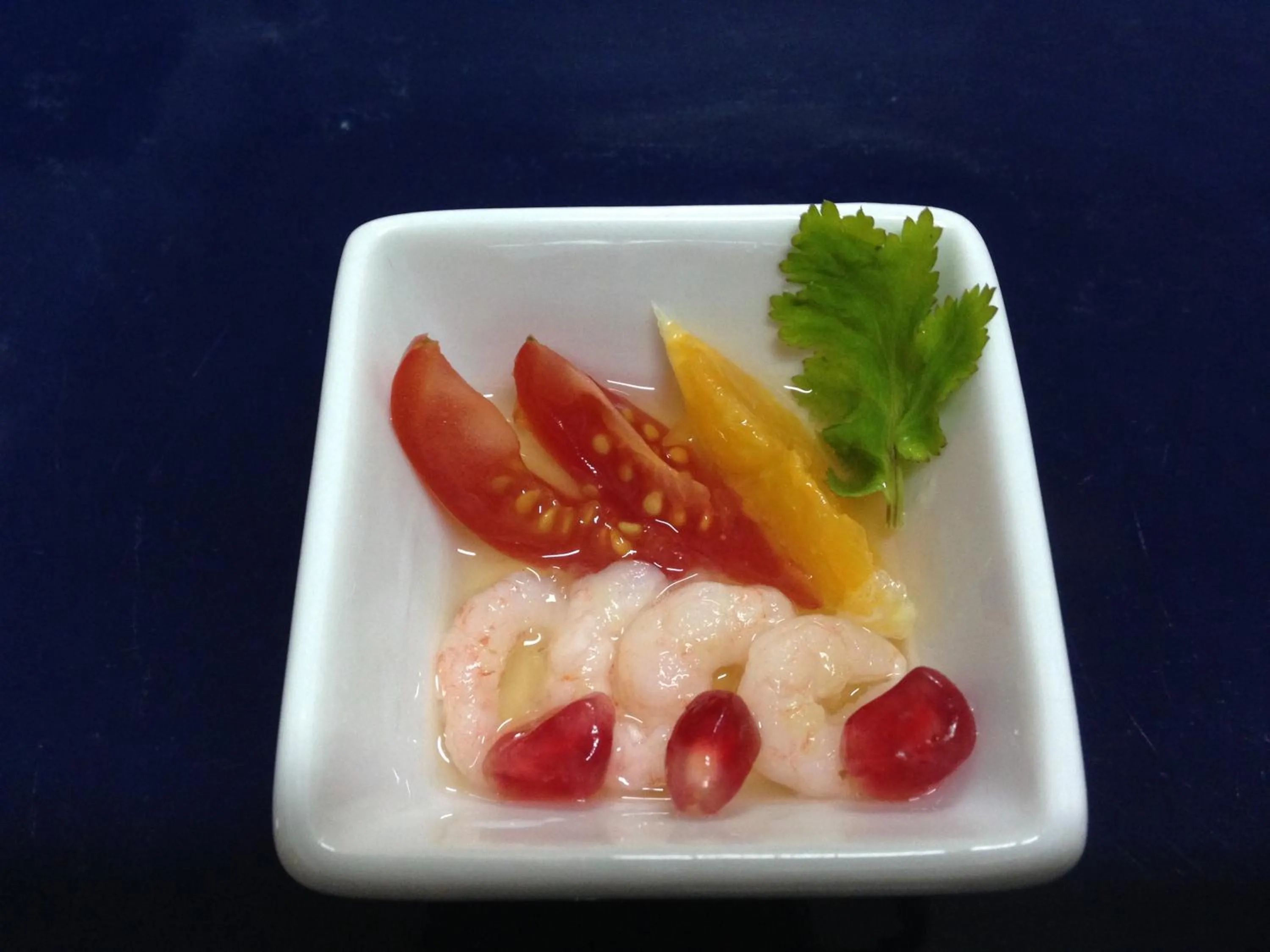 Food and drinks in Hotel La Canela