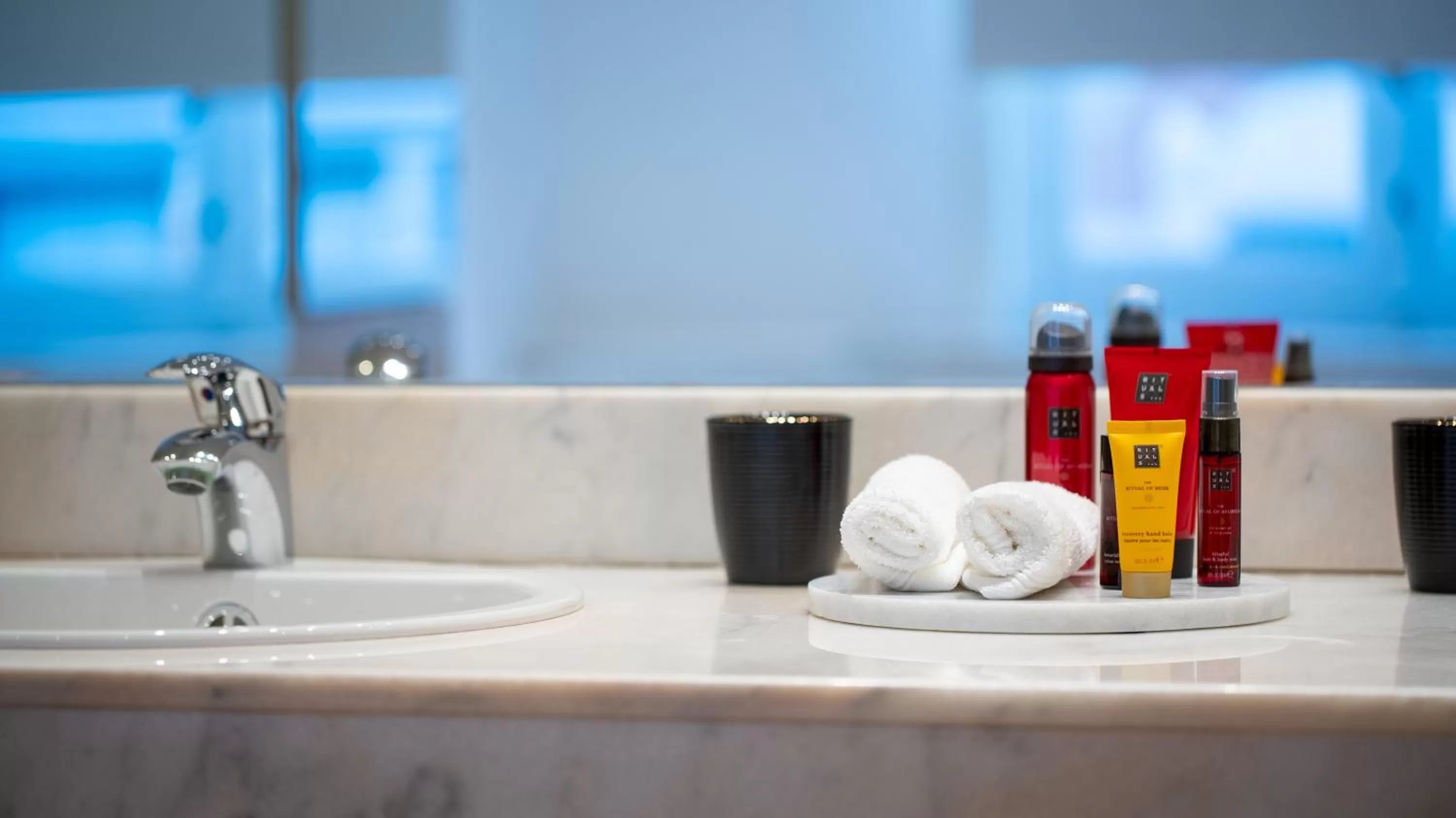 Bathroom in Hotel de Maître de Vaughan
