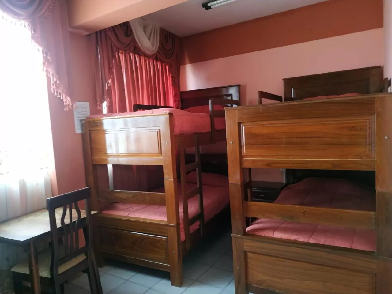 Bunk Bed in Hostal Terrabella SRL