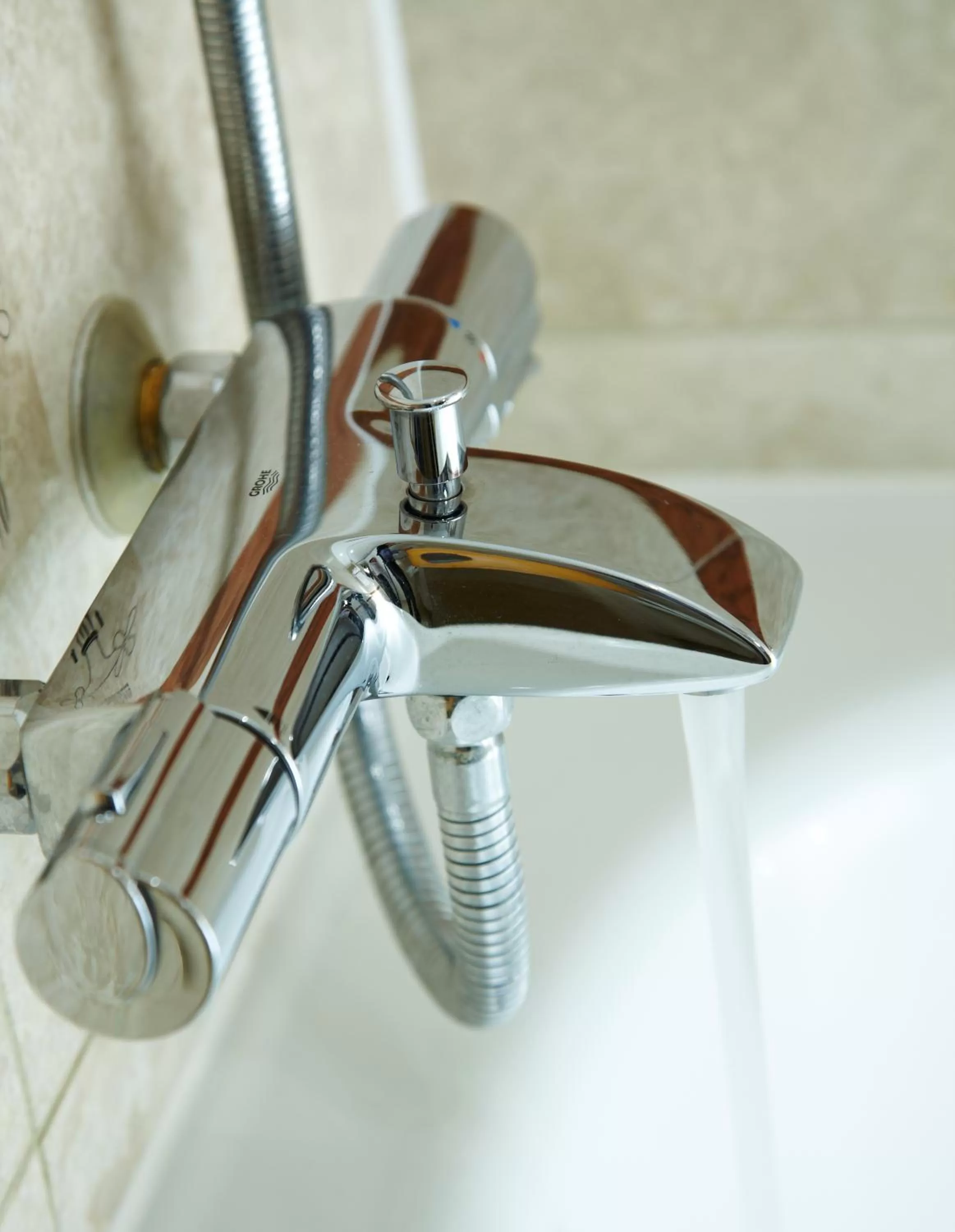 Bathroom in Grand Hotel Sunderland