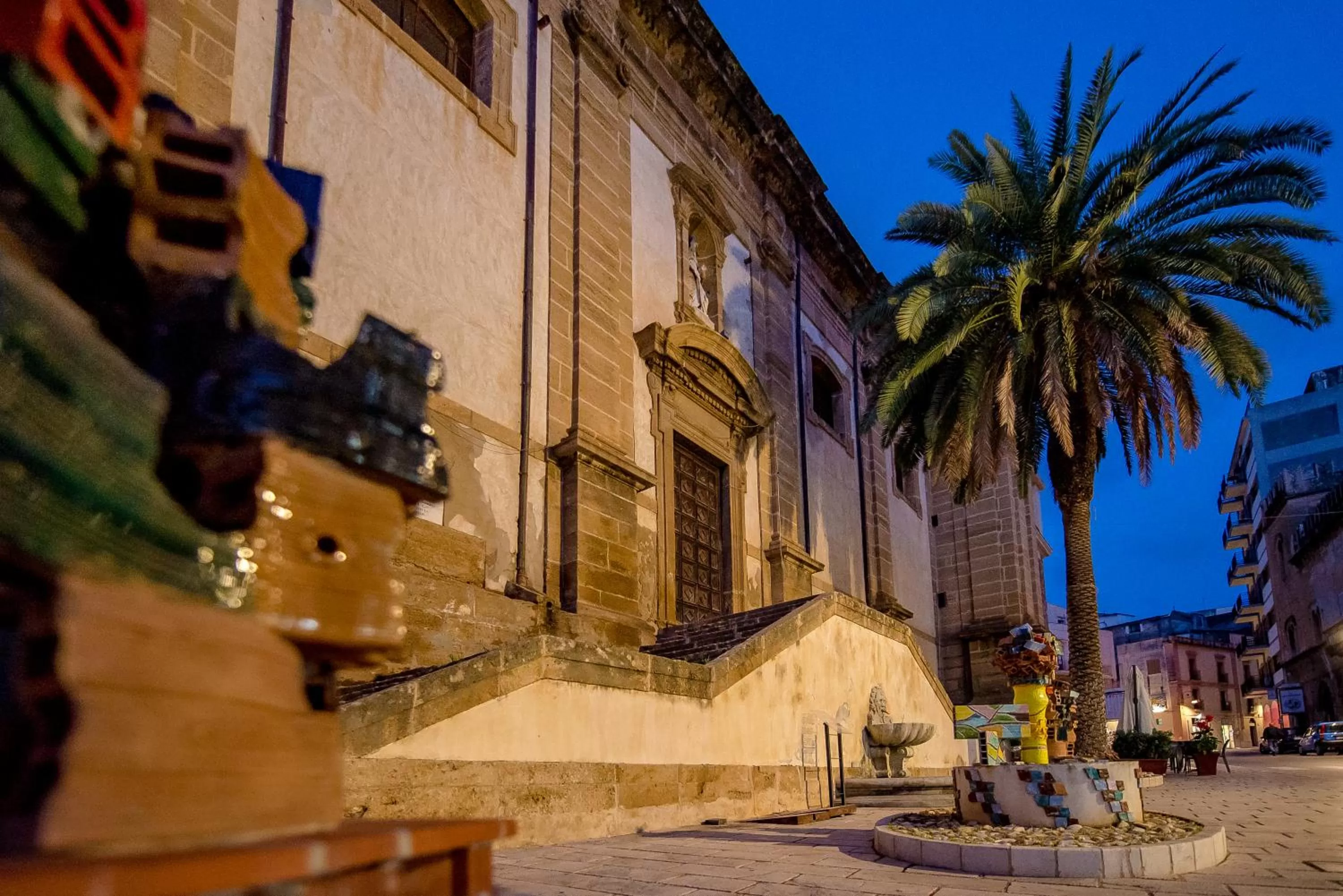 Off site in Le Maestranze Deluxe Rooms