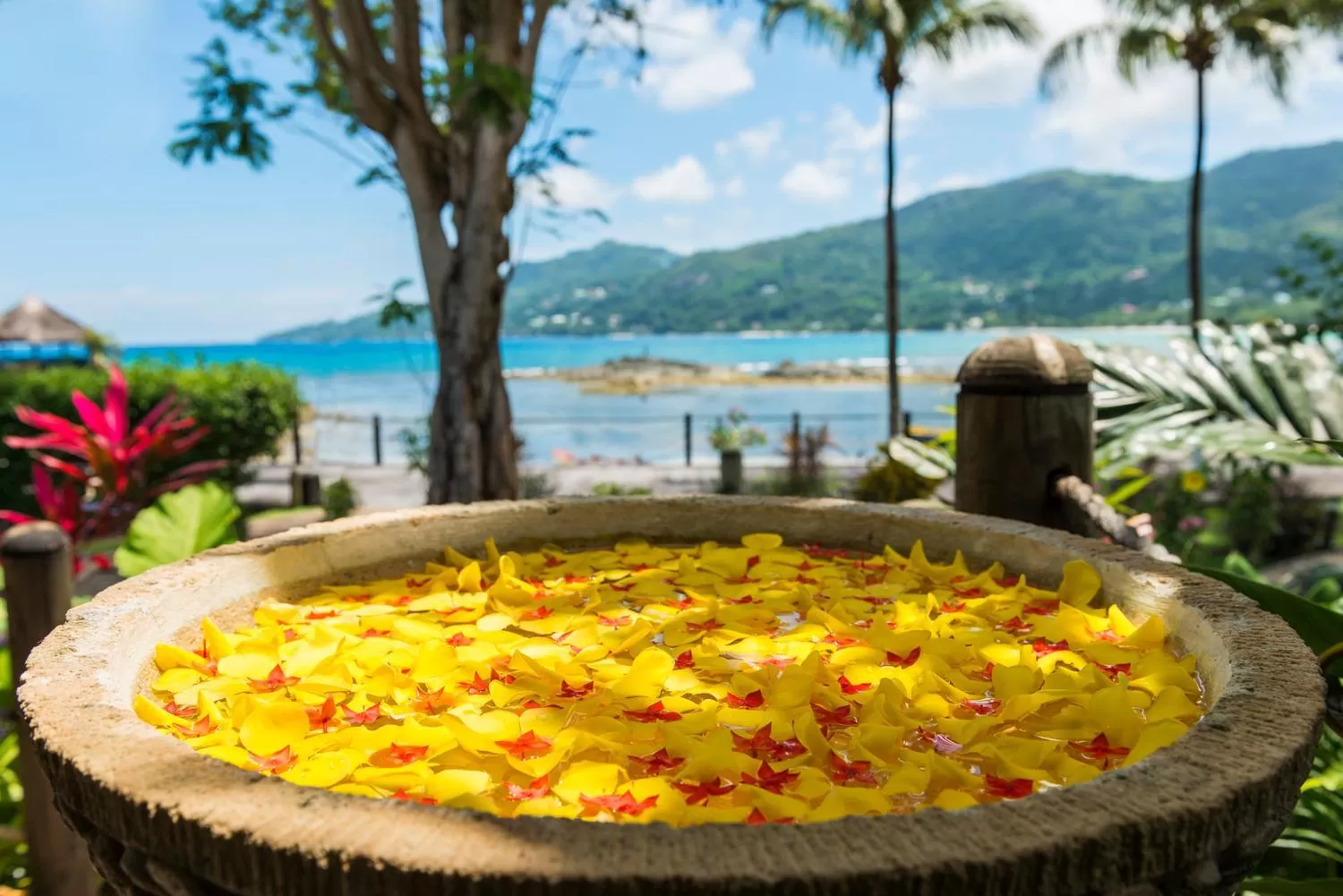 Spa and wellness centre/facilities in Fisherman's Cove Resort - closed for complete renovation - Visit our sister property STORY Seychelles for your stay