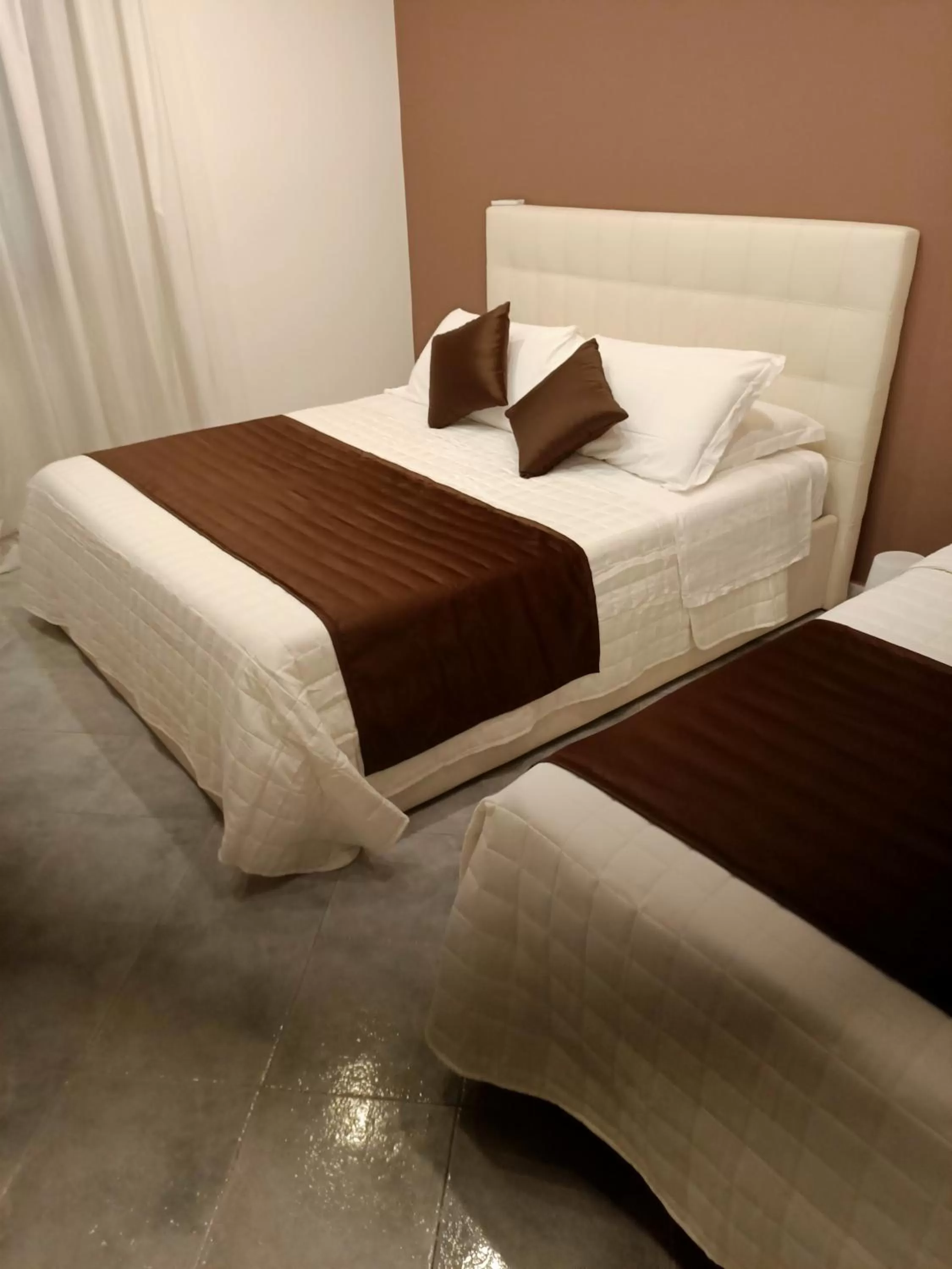 Bedroom, Bed in Appartamenti Speedy