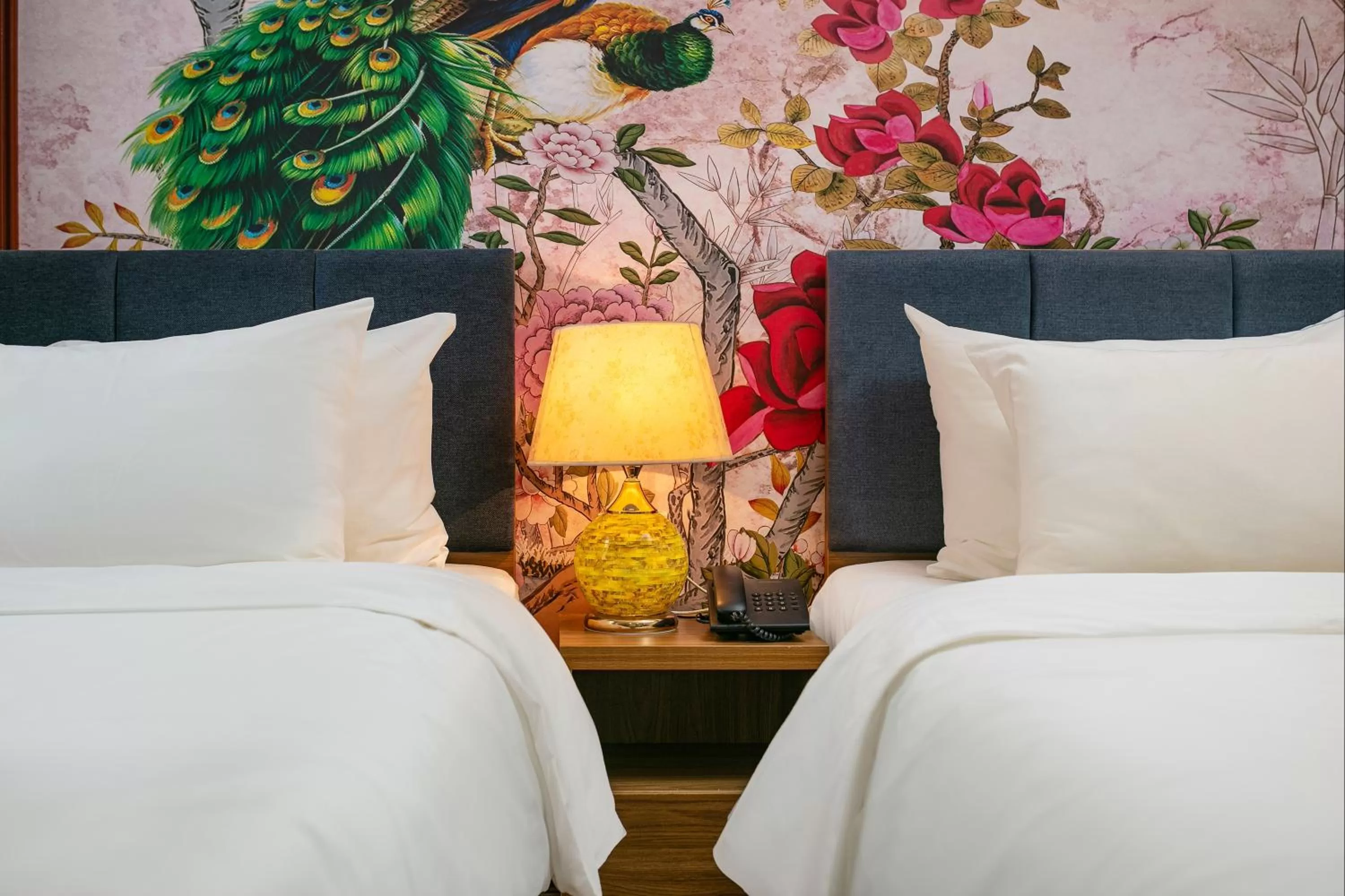 Photo of the whole room, Bed in The Sono Hanoi Hotel