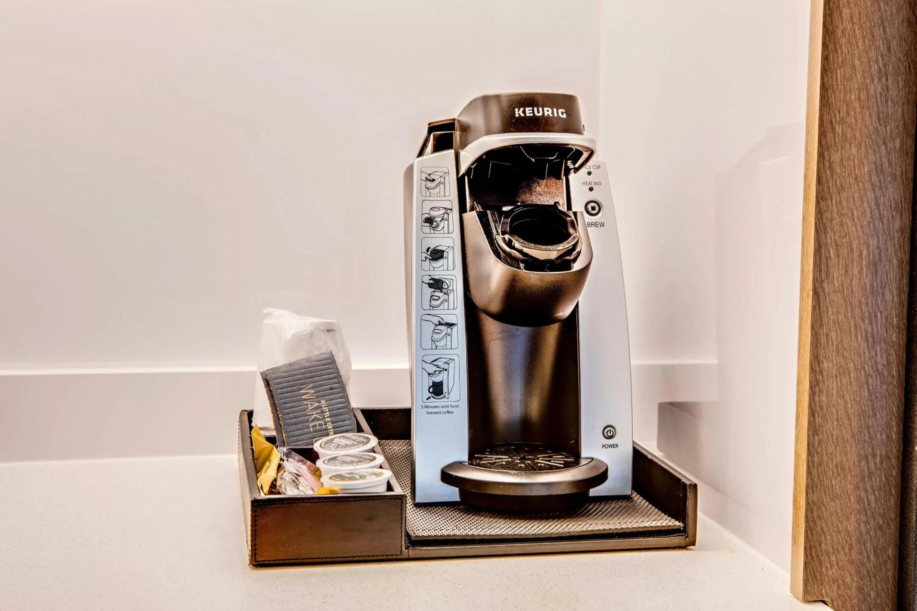 Executive Suite with Two Queen and Sofa Bed in SpringHill Suites by Marriott Dayton Vandalia