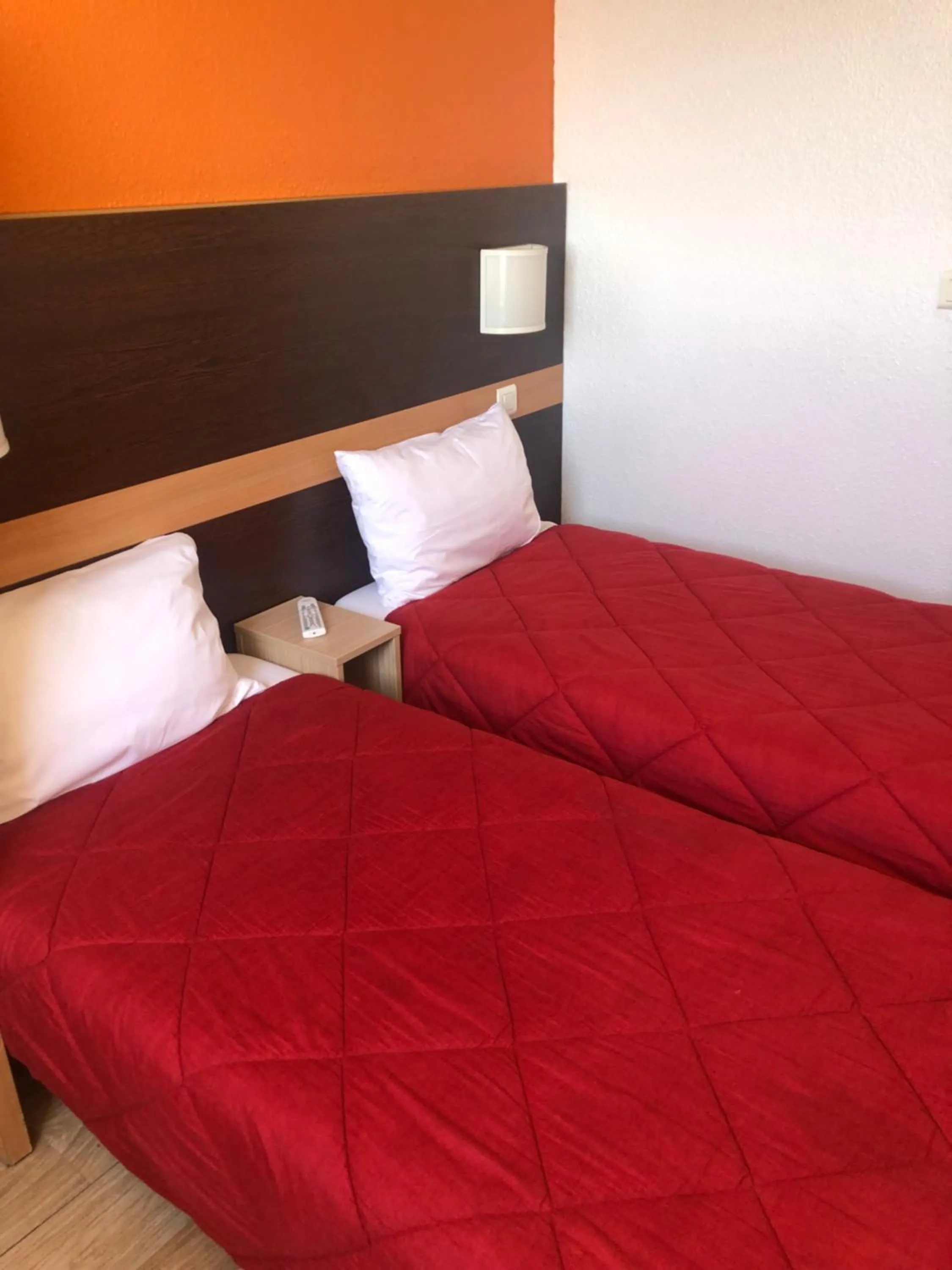 Bedroom in Premiere Classe Rungis - Orly