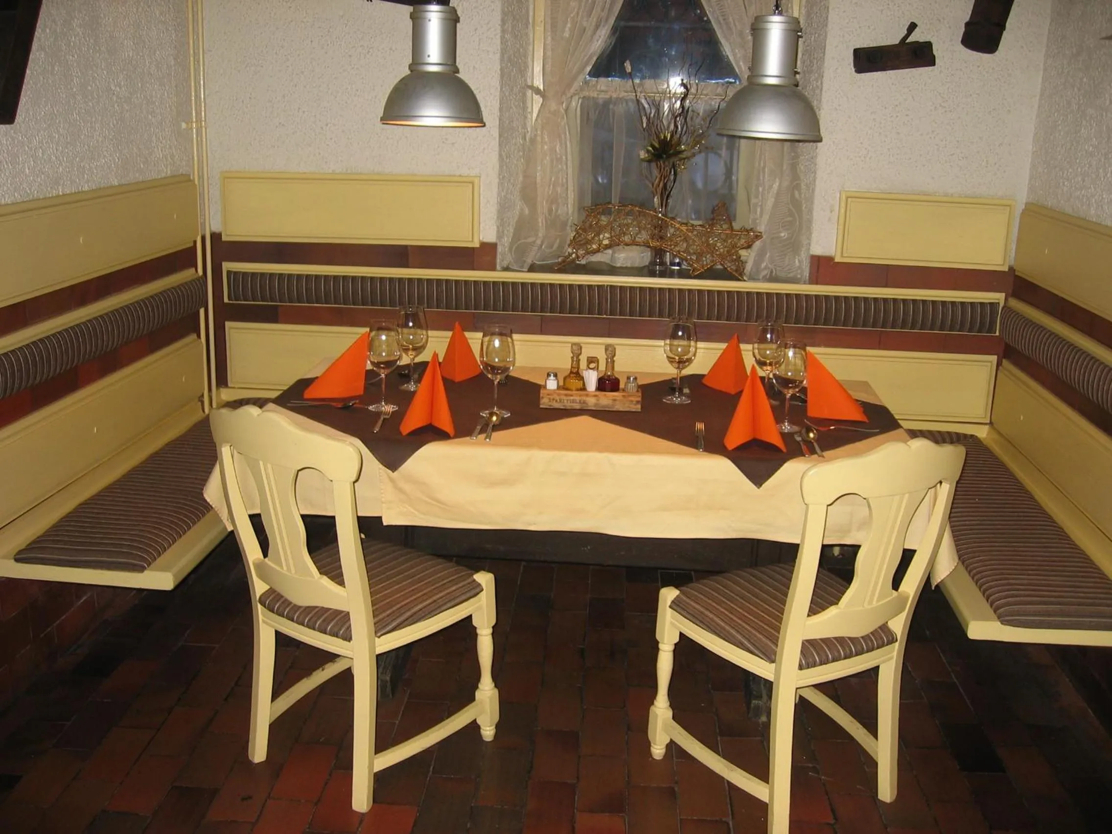 Restaurant/places to eat in Guesthouse Stari Tišler