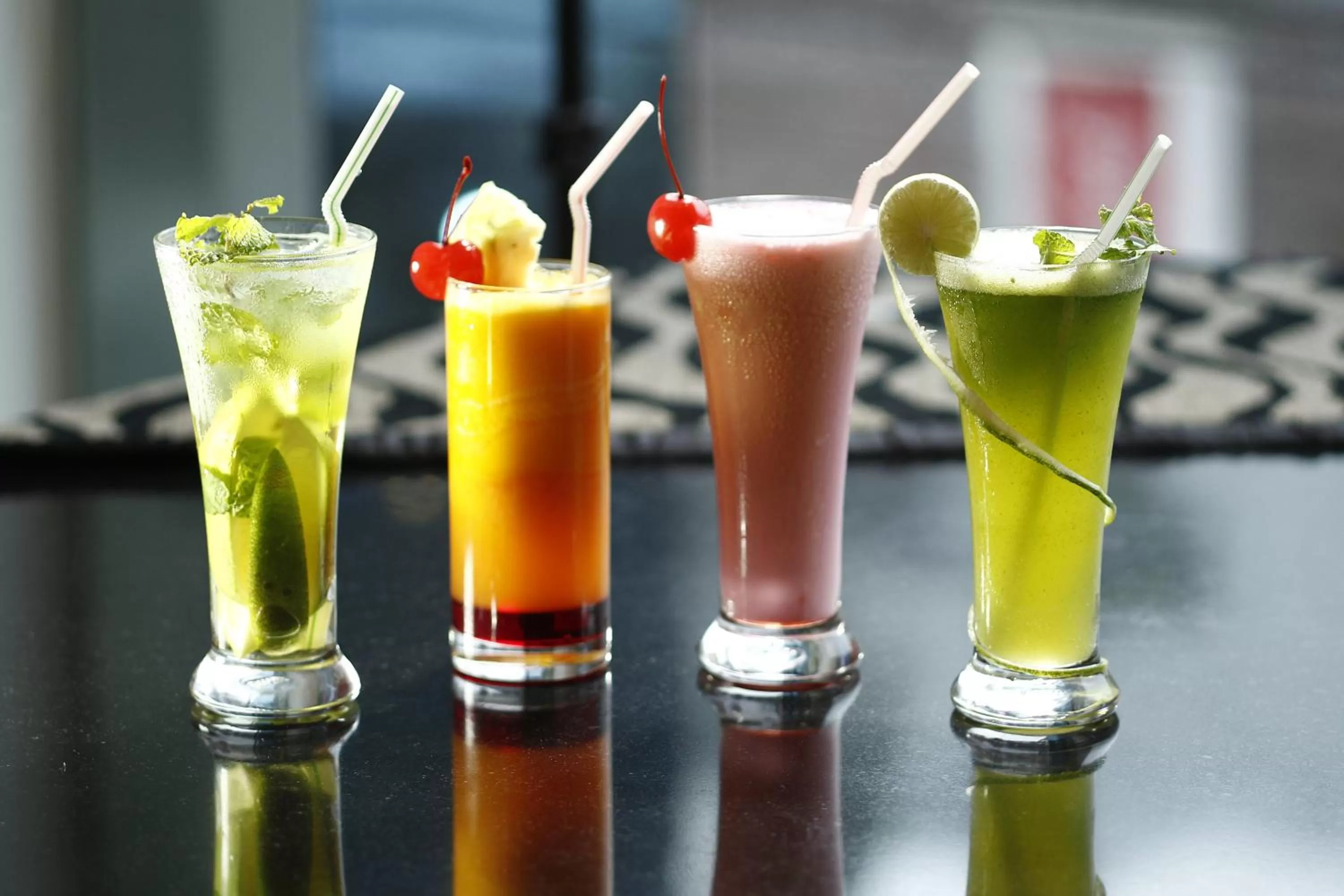 Food and drinks in The Elite Residence Dhaka