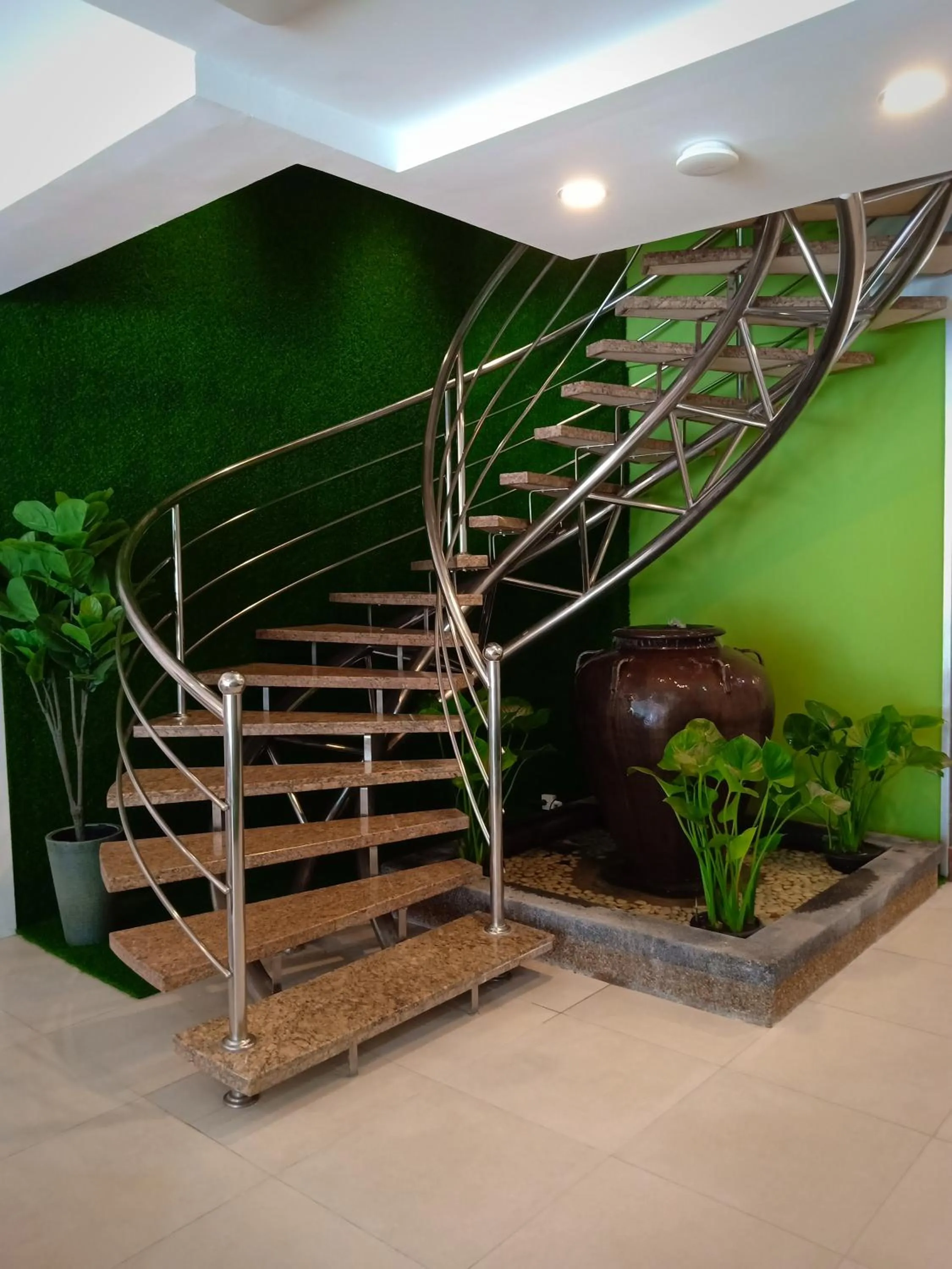 Floor plan in H Boutique Hotel Xplorer Loke Yew