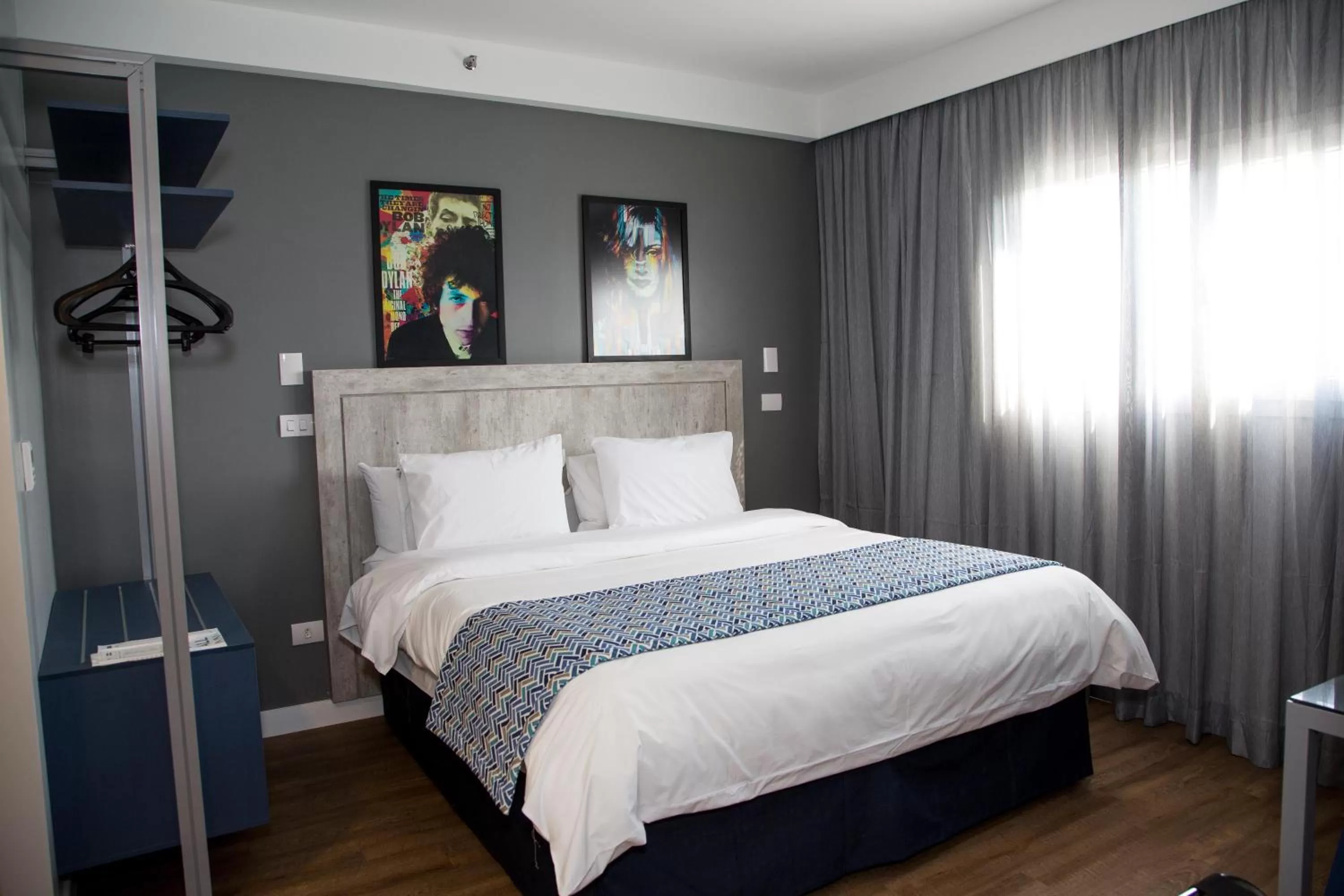 Bedroom, Bed in All Inn Sorocaba