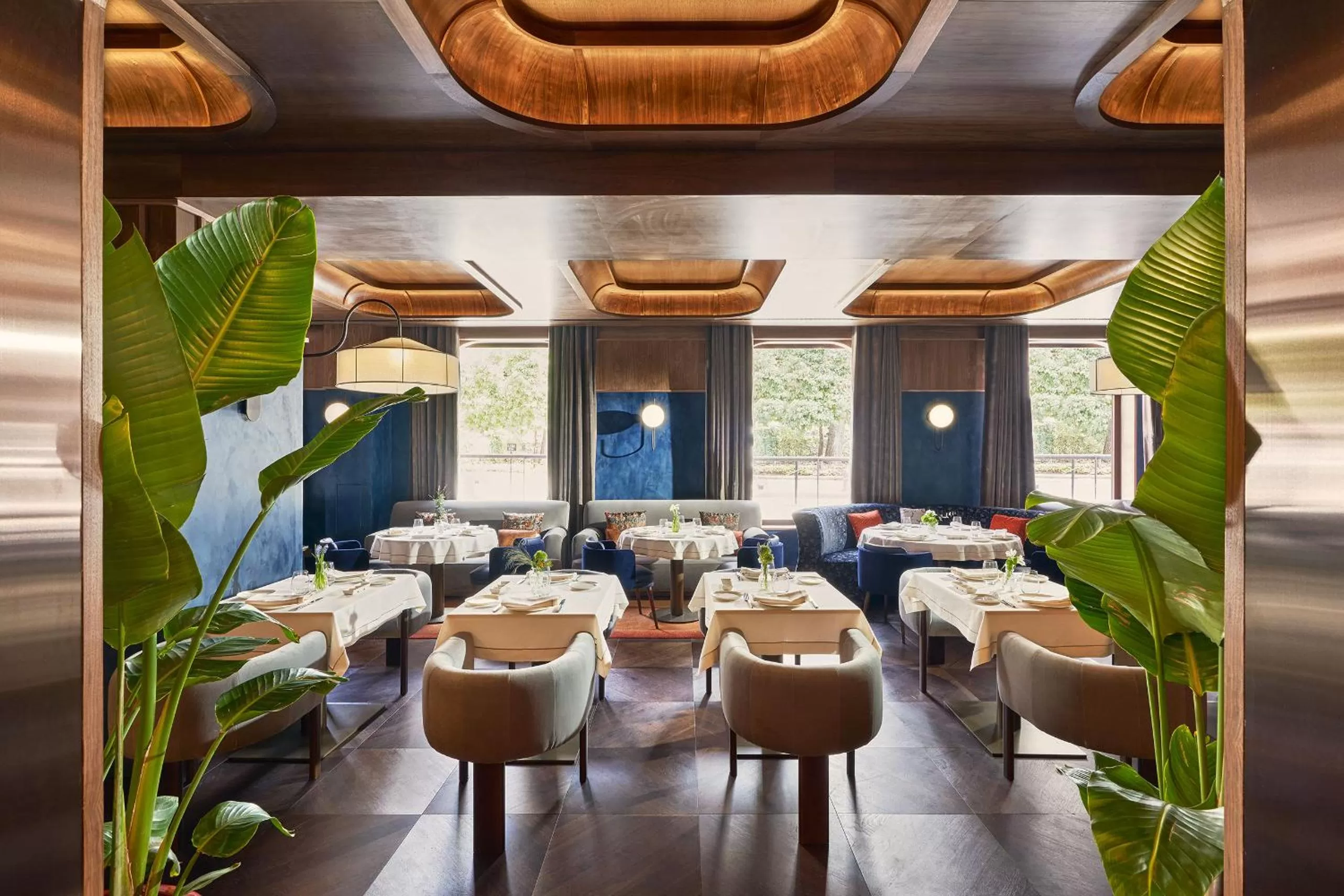 Restaurant/places to eat in Seda Club Hotel - Small Luxury Hotels