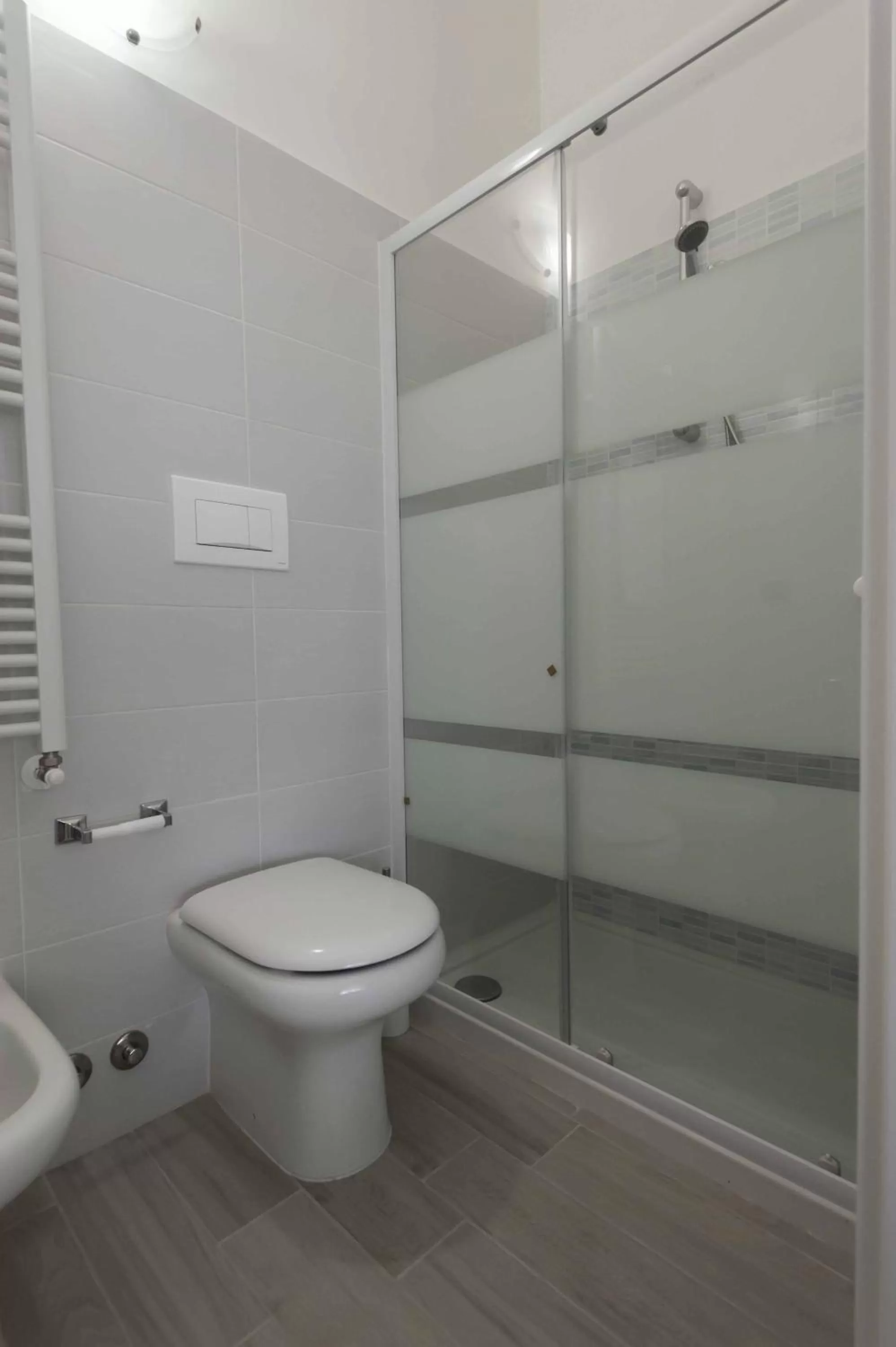 Shower in Il Giardino dell'Eden