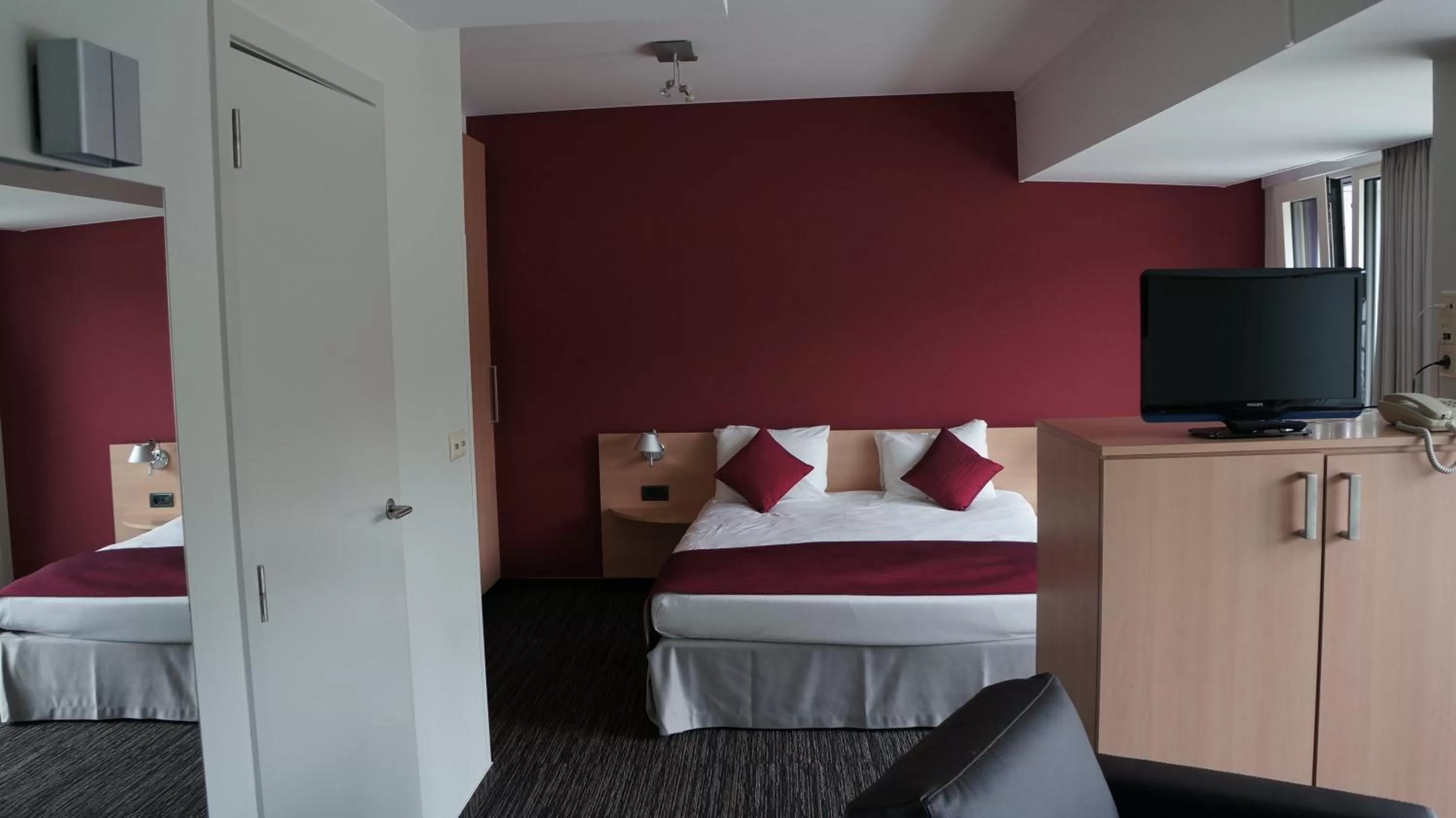 Bedroom in Vayamundo Houffalize