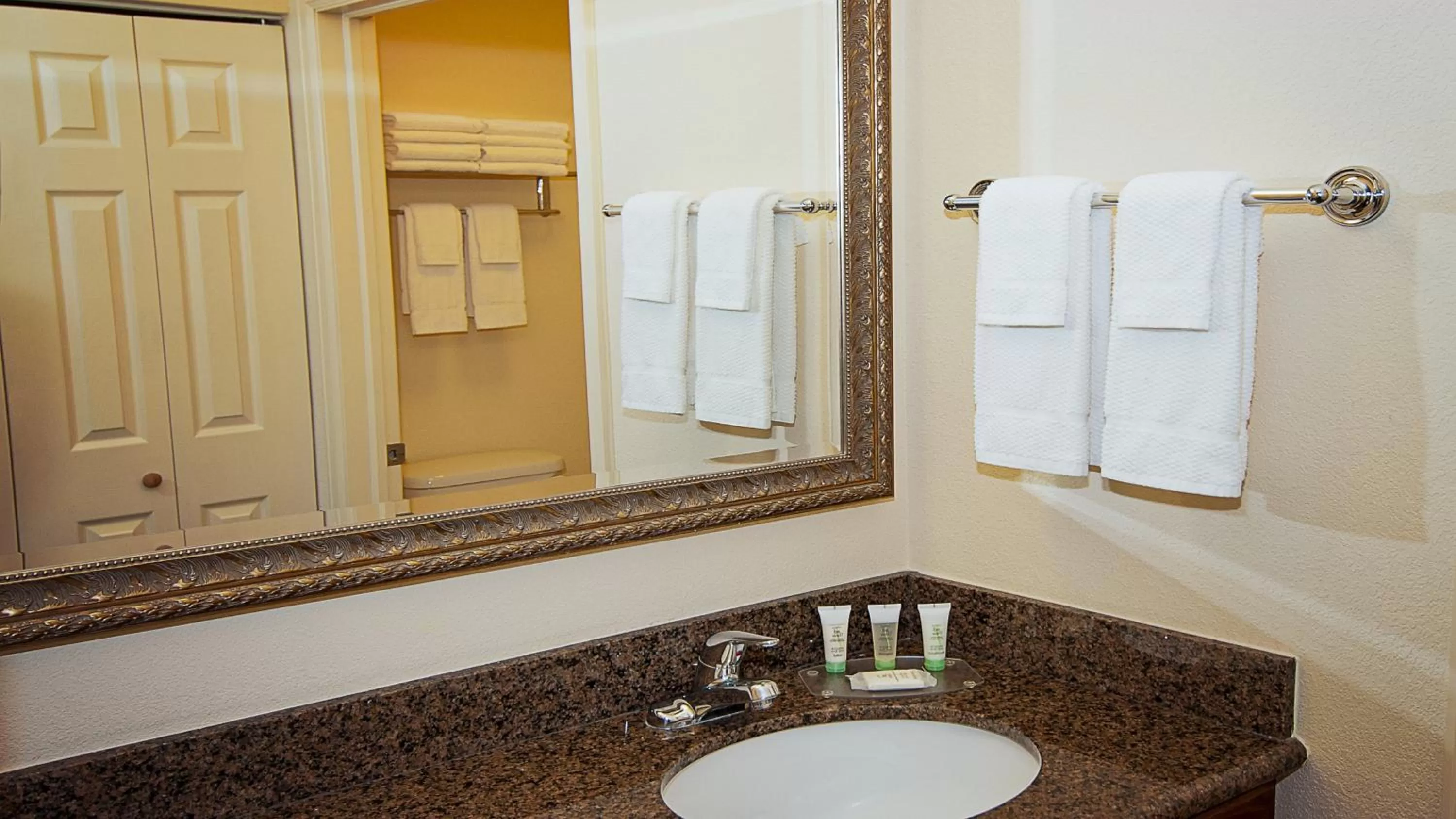 Bathroom in Staybridge Suites Wichita by IHG