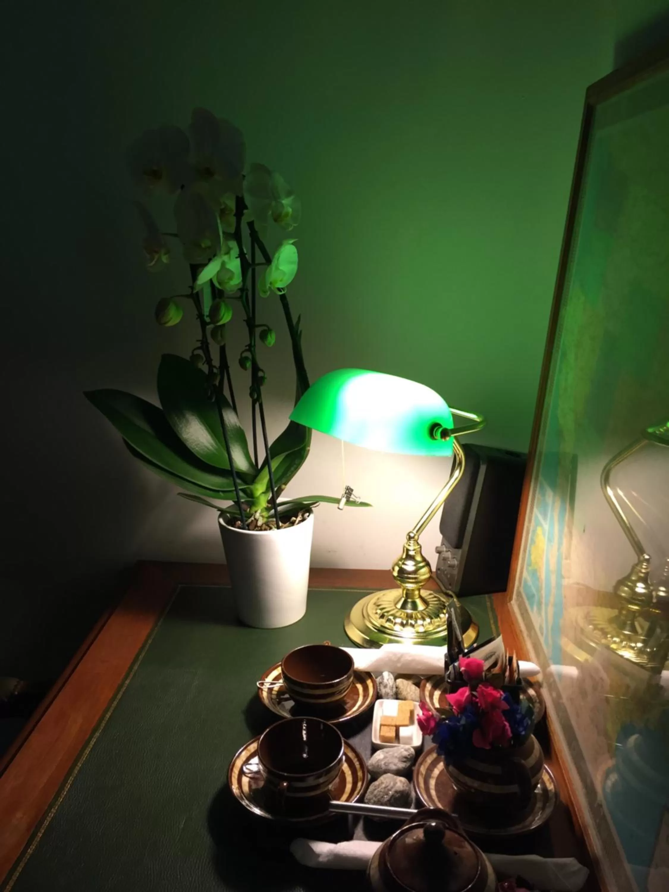 Chambre et sa salle de bain privée cocooning labellisée