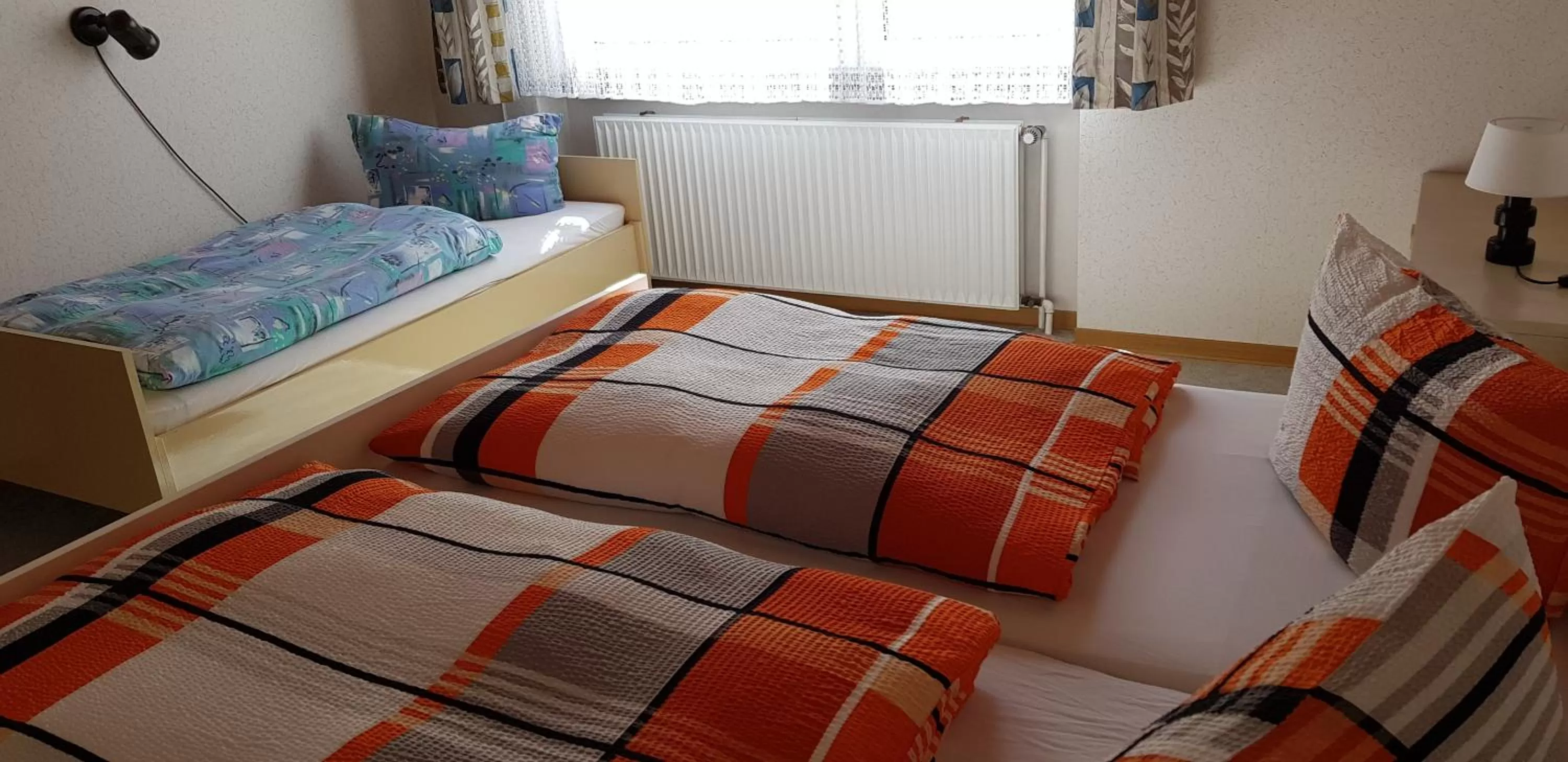 Bedroom in Hotel Zur Schanze