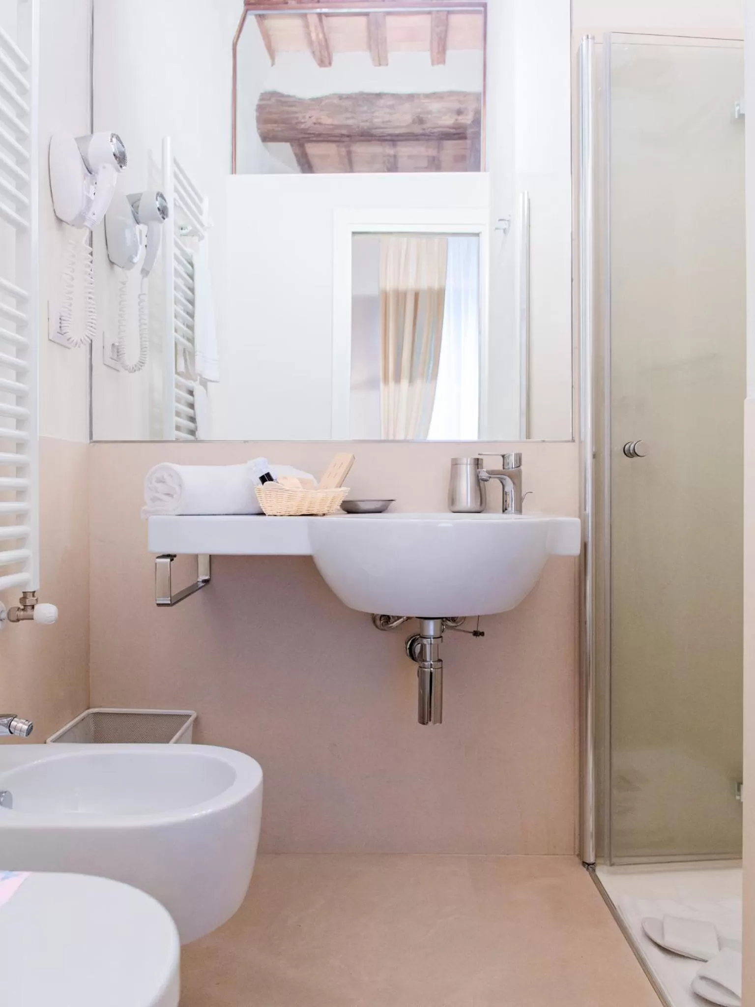 Bathroom in B&B Il Corso