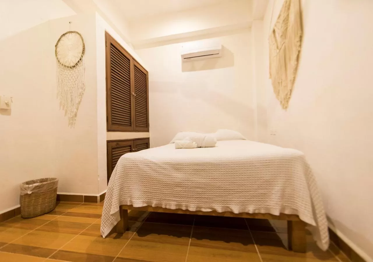 Photo of the whole room in Itza La Veleta Tulum