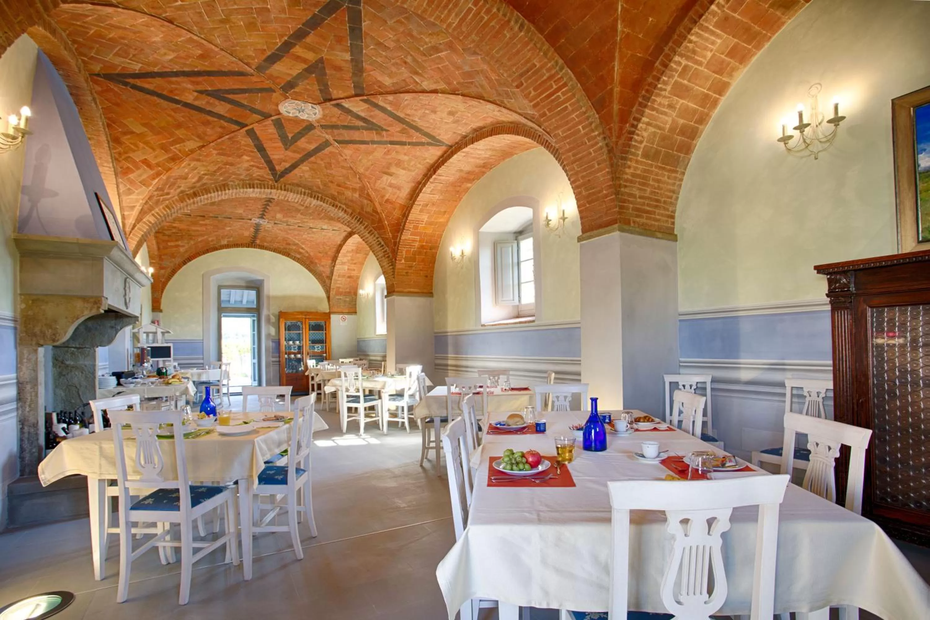 Restaurant/Places to Eat in Podere San Pietro Resort