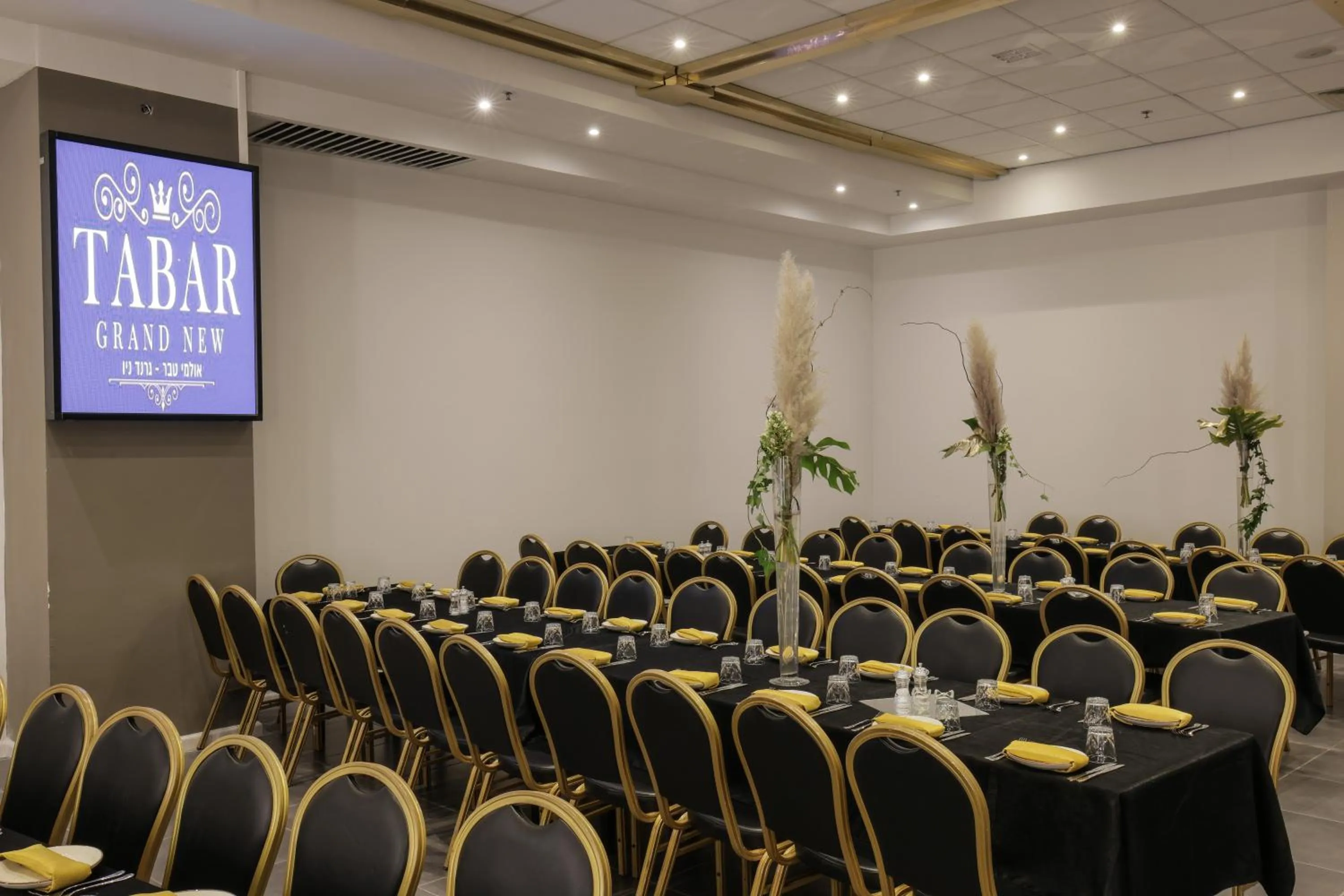 Meeting/conference room in Tabar Hotel