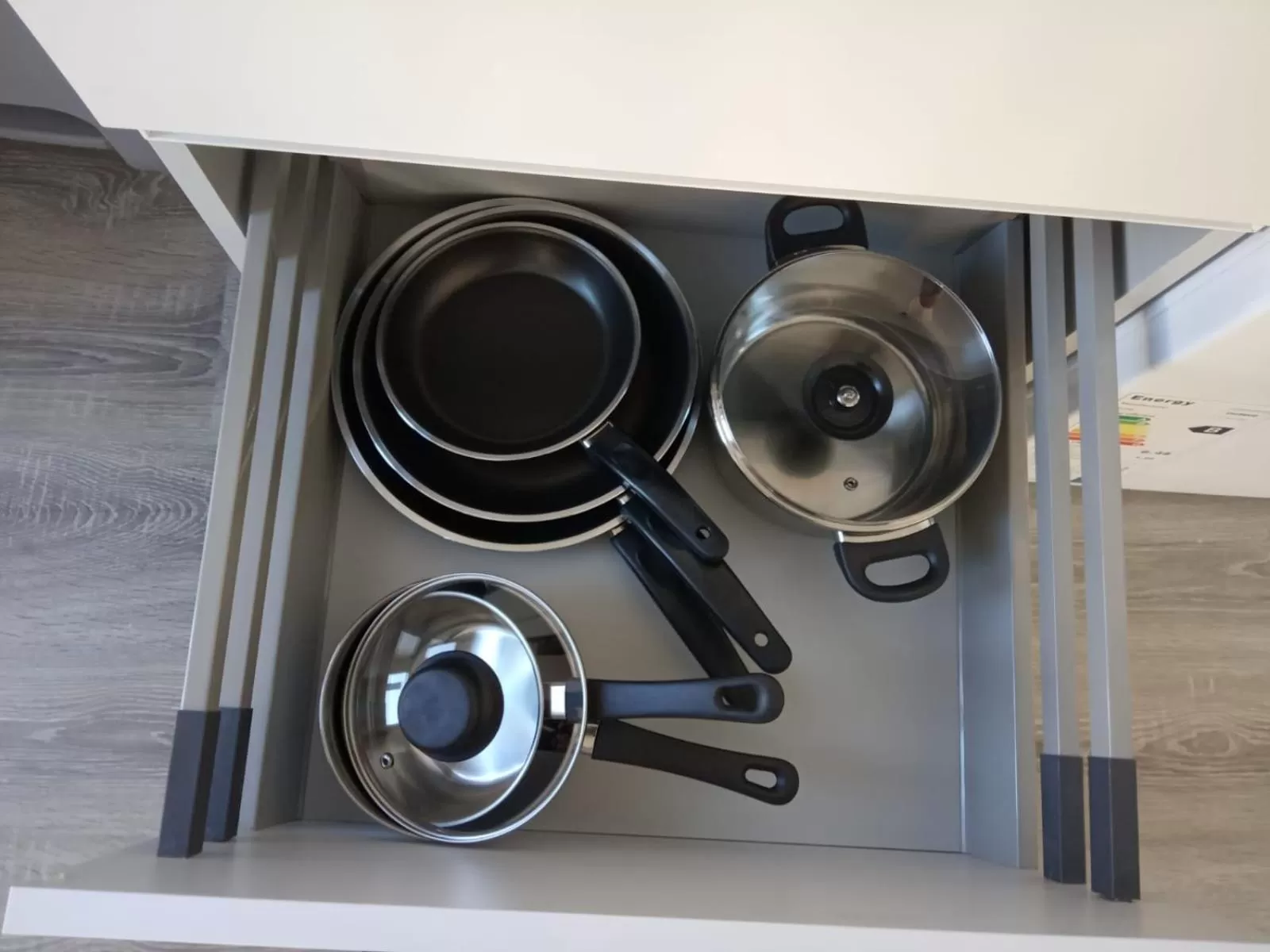 Kitchen or kitchenette in Alicante Center Apart