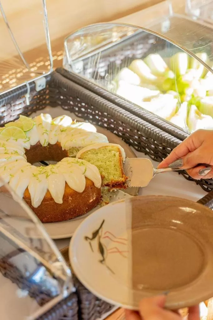 Food and drinks in Bonito Ecotel