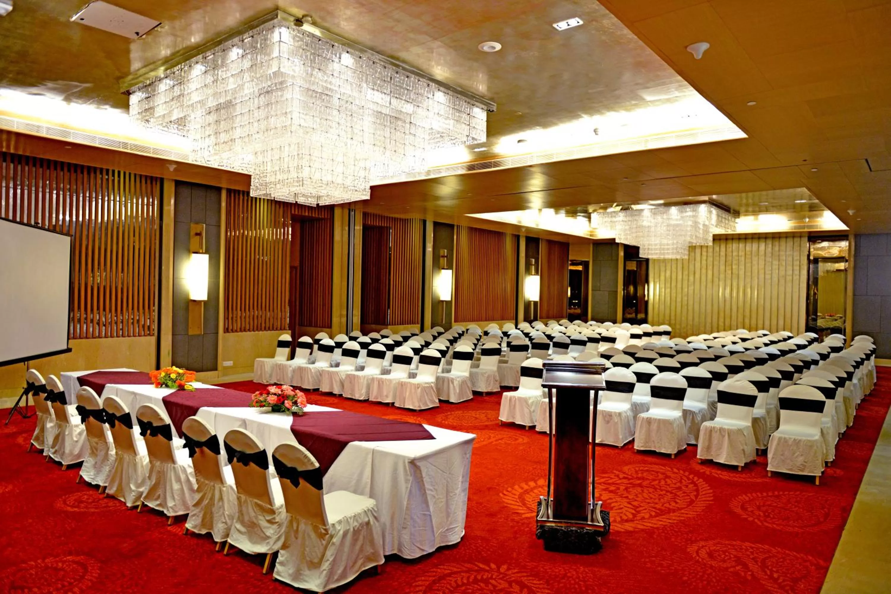 Banquet/Function facilities in Radisson Blu Jaipur