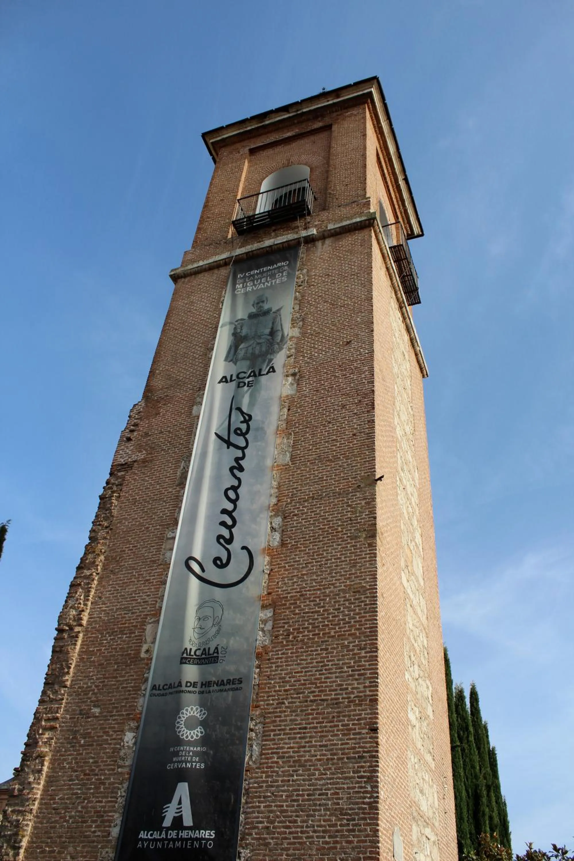 Nearby landmark in Hotel Cuatro Caños