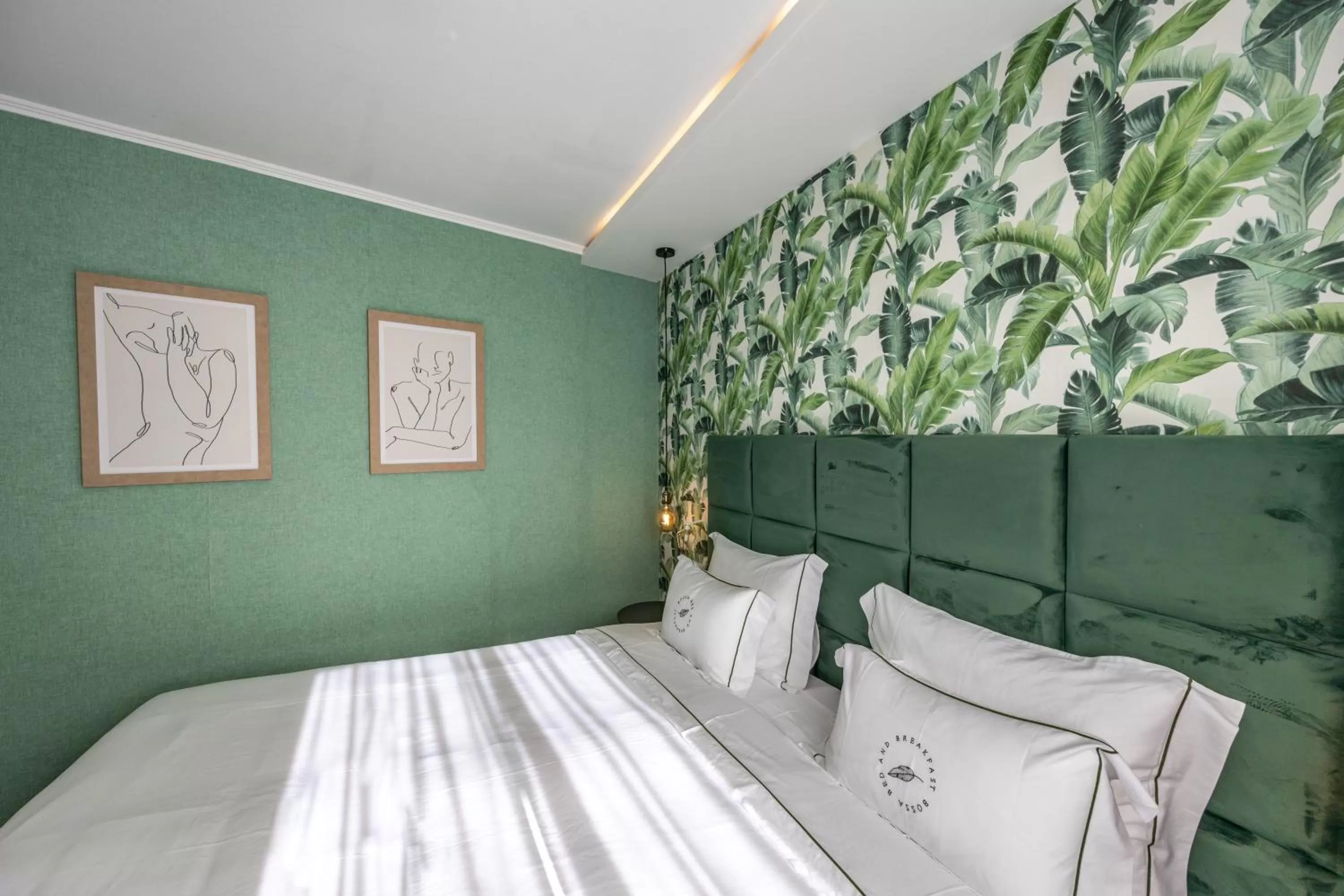 Bed in Bossa & Bed Hostel