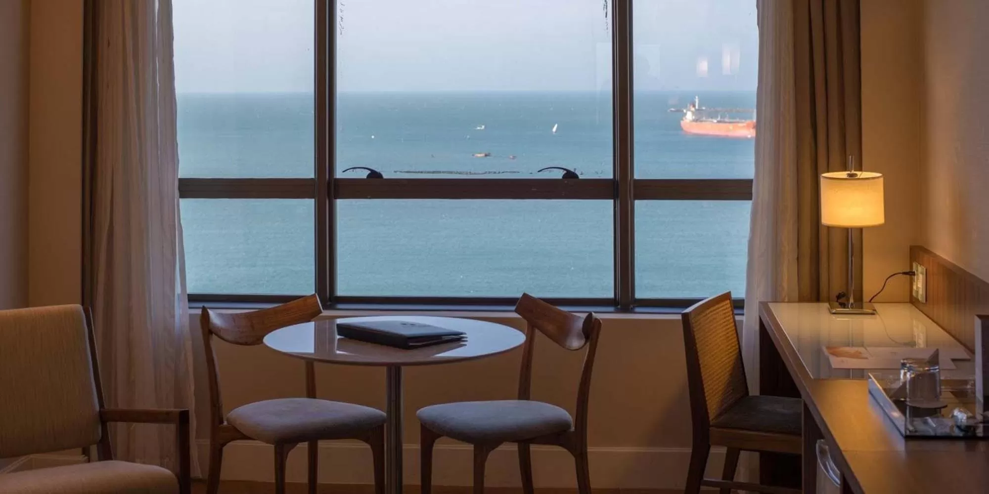 Sea view in Hotel Gran Marquise