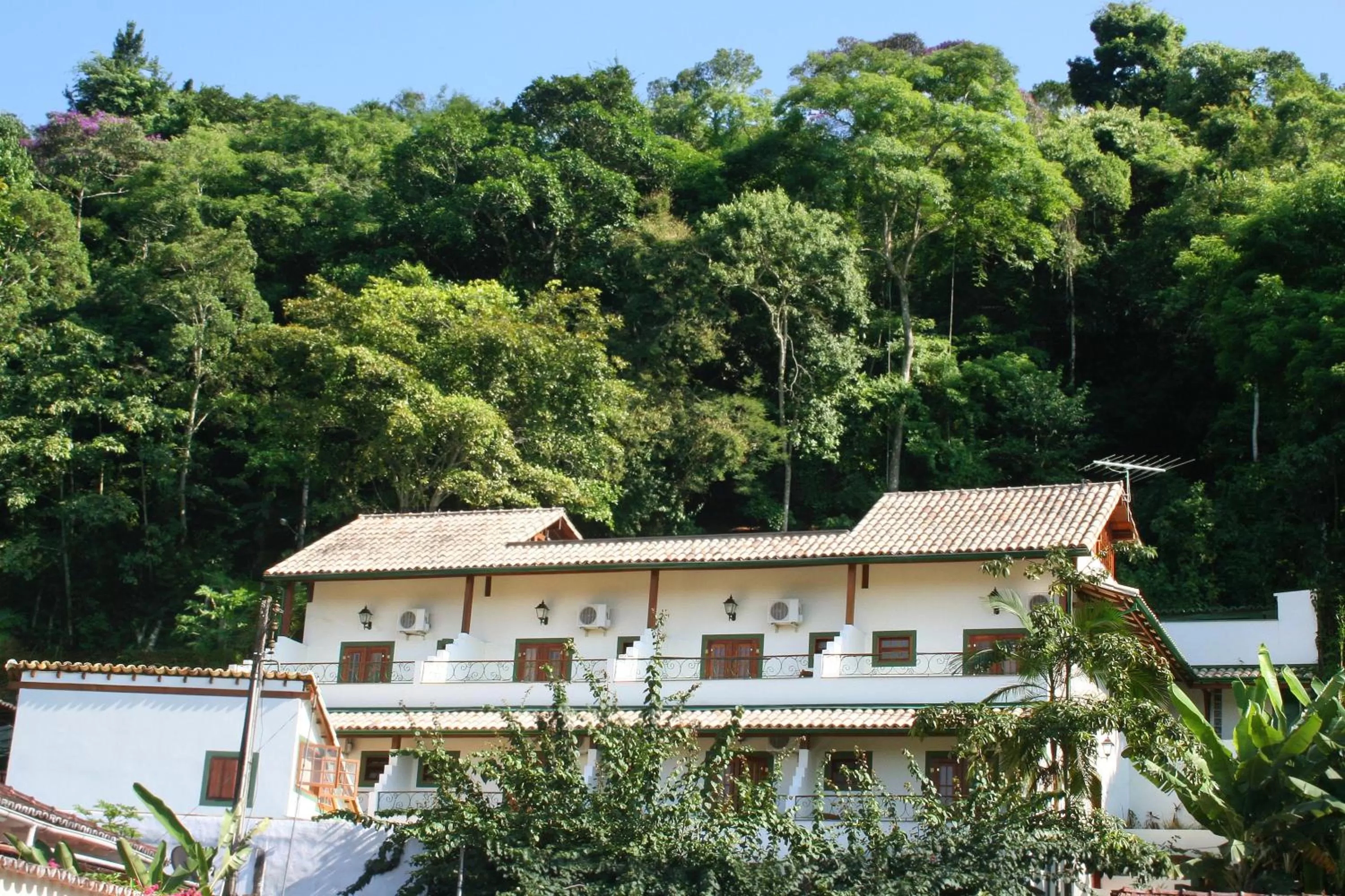 Facade/entrance, Property Building in Pousada Solar D Alcina