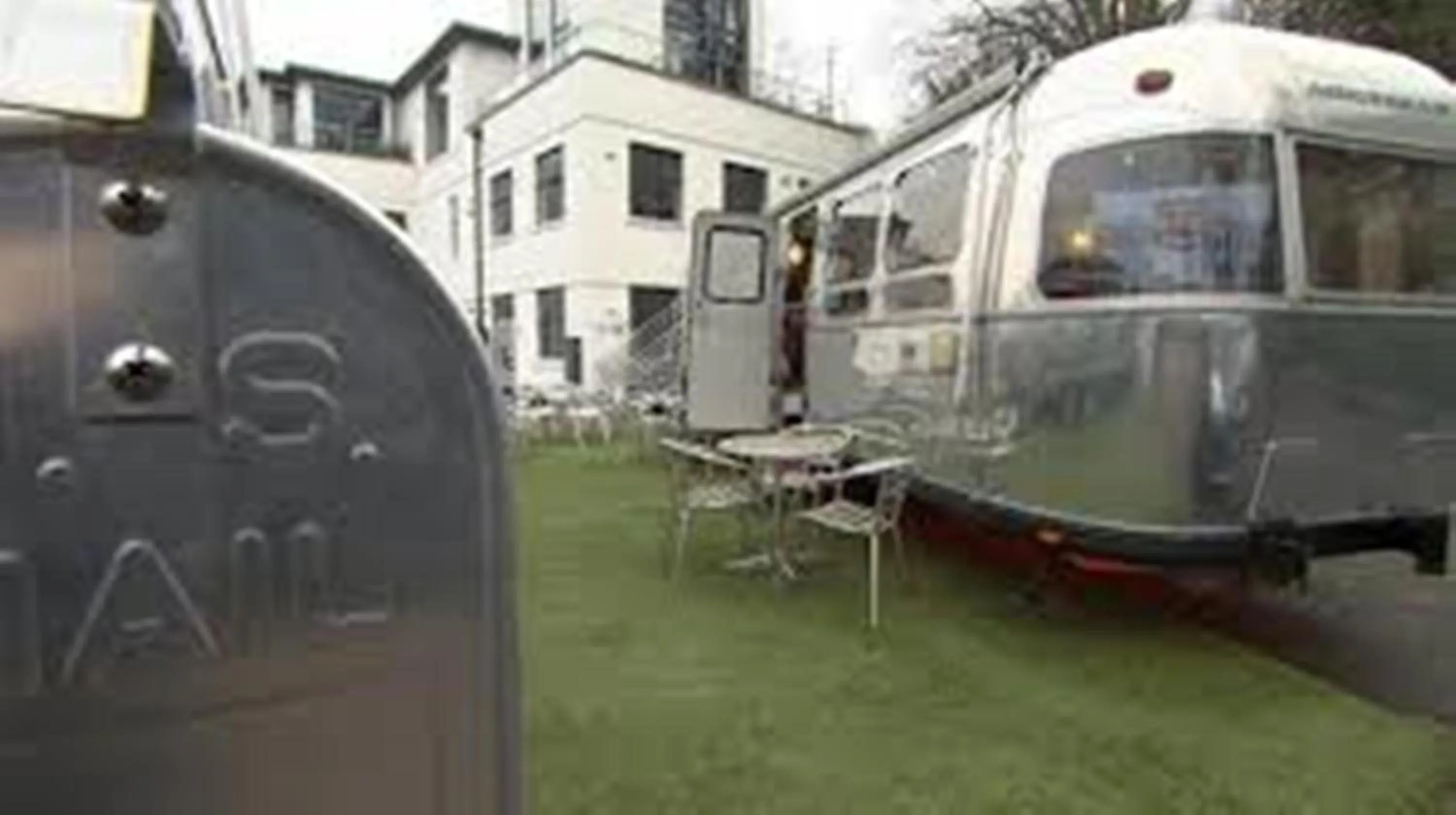 Balcony/Terrace in Brooks Guesthouse Bristol